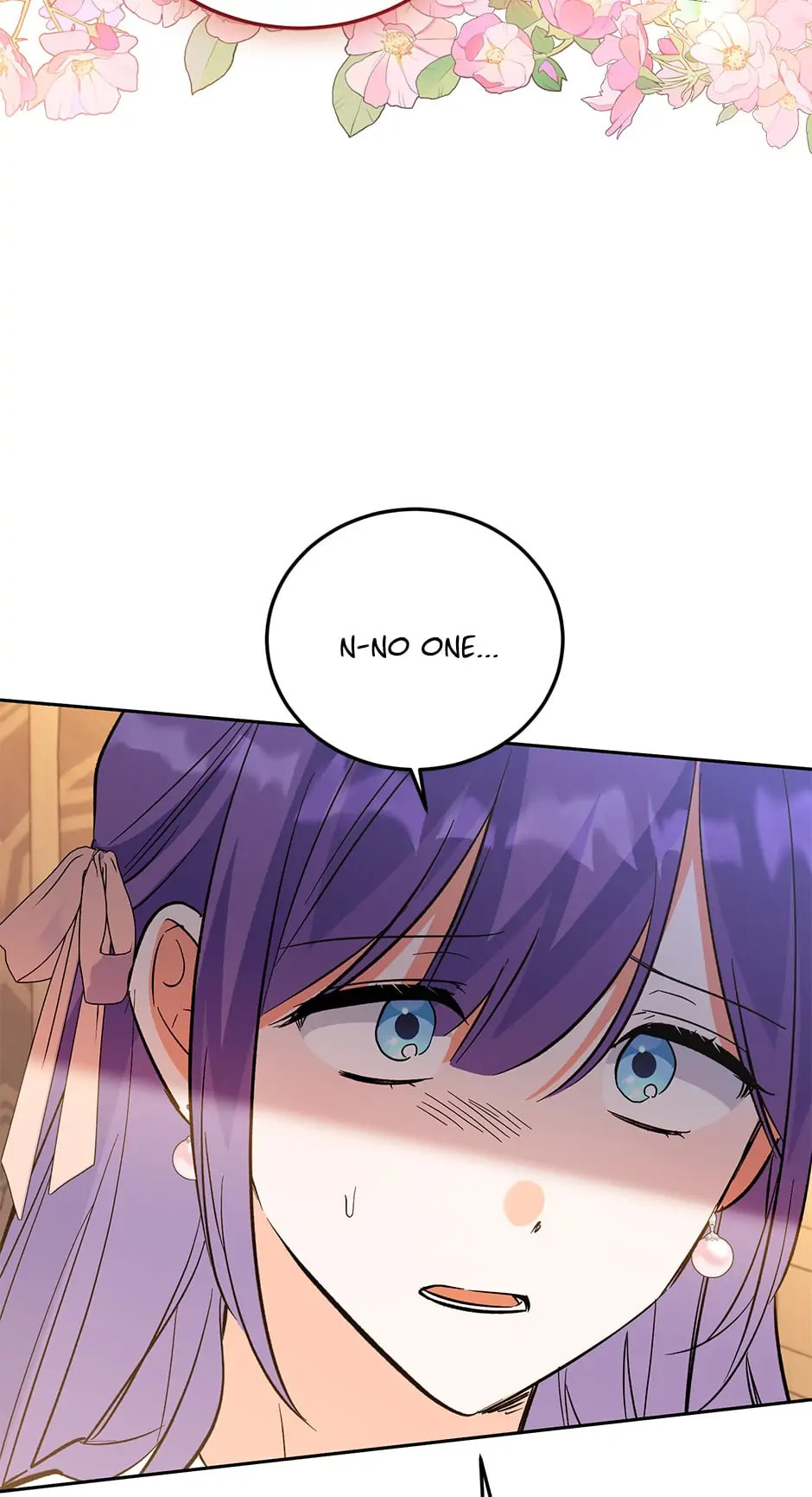 Read The Villainess Has Shrunk! chapter 83 image 45 on Lezhin