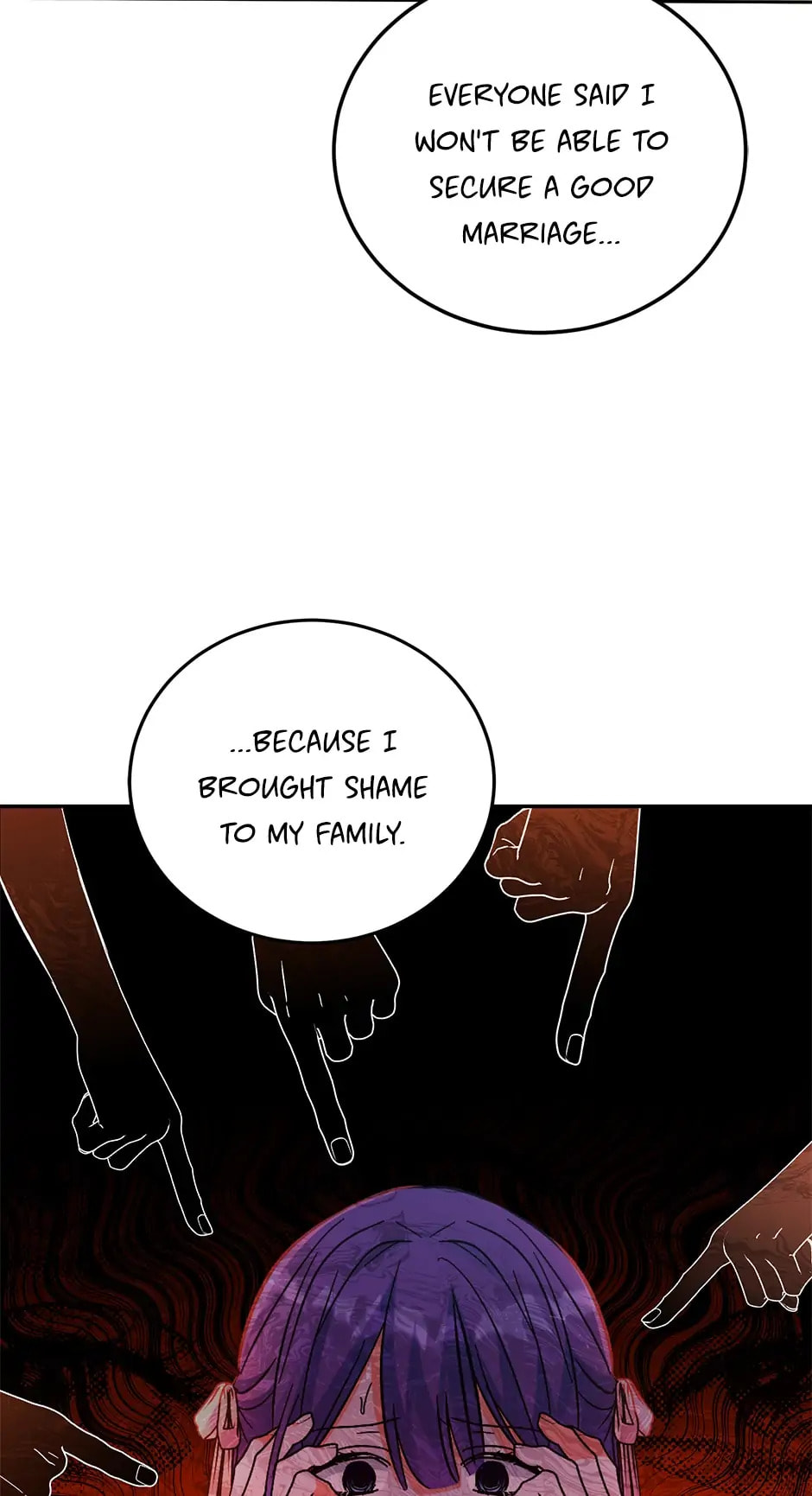Read The Villainess Has Shrunk! chapter 83 image 47 on Lezhin