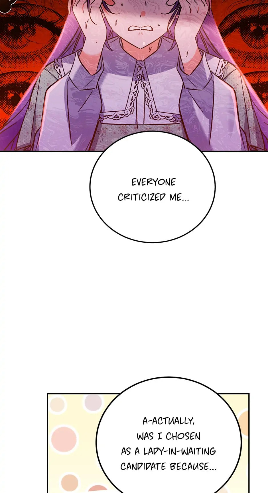 Read The Villainess Has Shrunk! chapter 83 image 48 on Lezhin