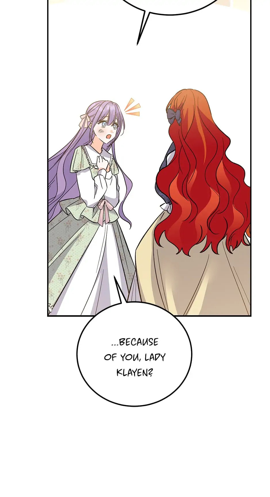 Read The Villainess Has Shrunk! chapter 83 image 49 on Lezhin