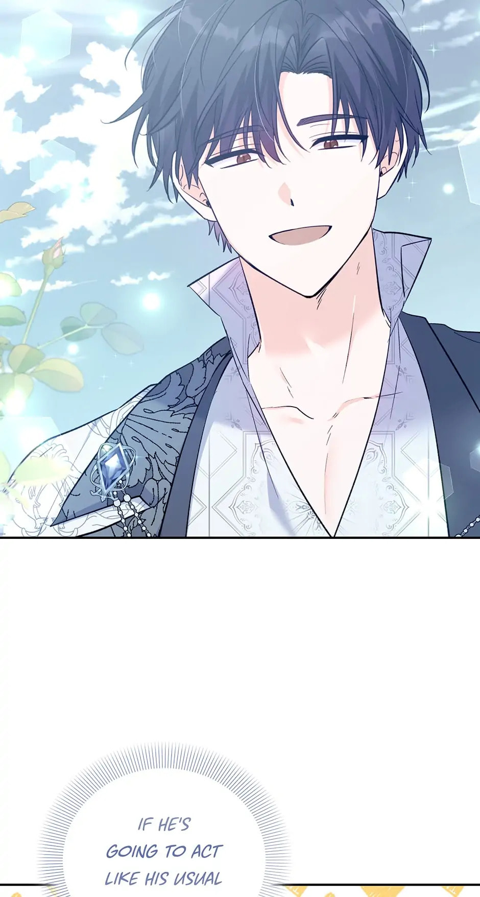 Read The Villainess Has Shrunk! chapter 83 image 5 on Lezhin