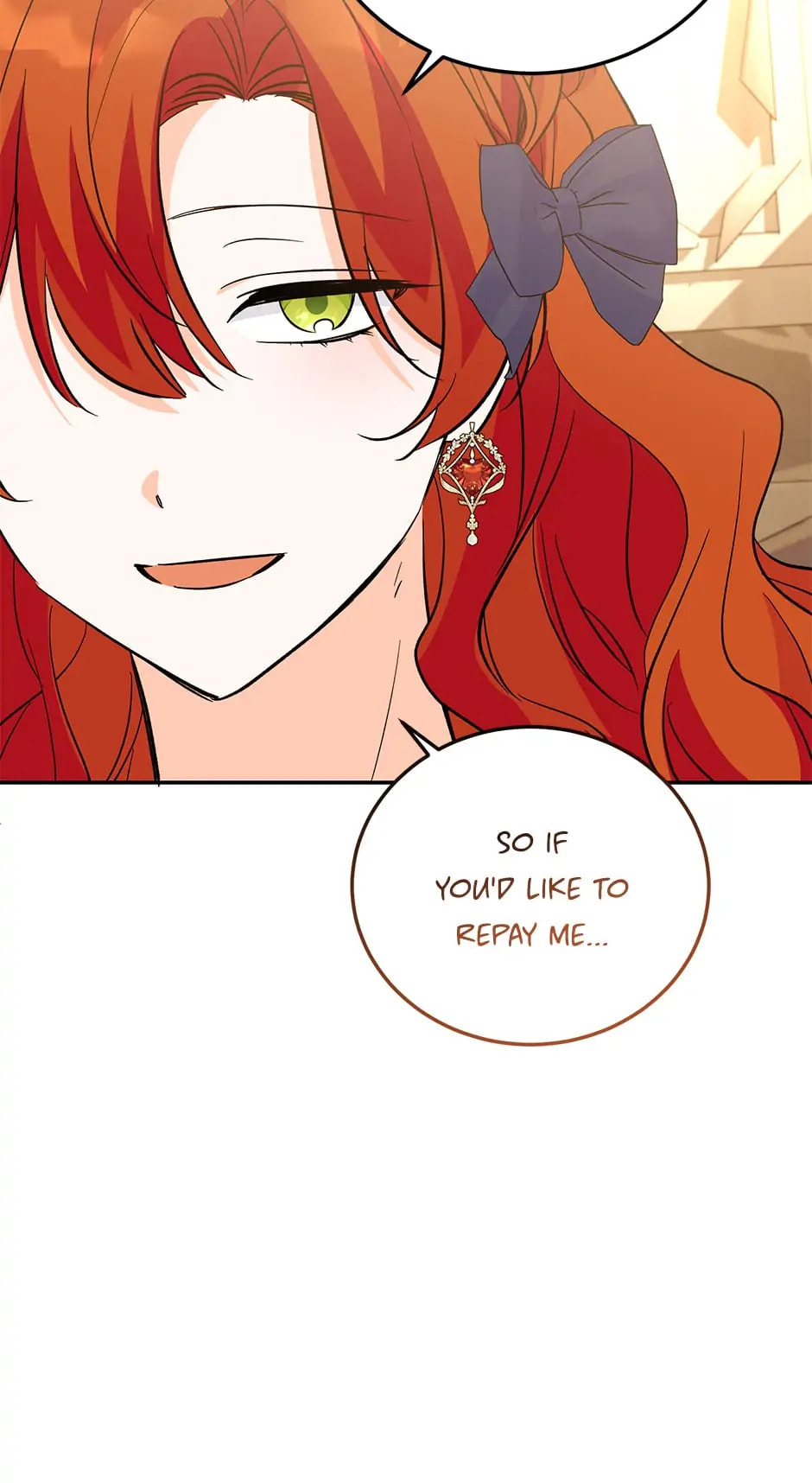 Read The Villainess Has Shrunk! chapter 83 image 54 on Lezhin