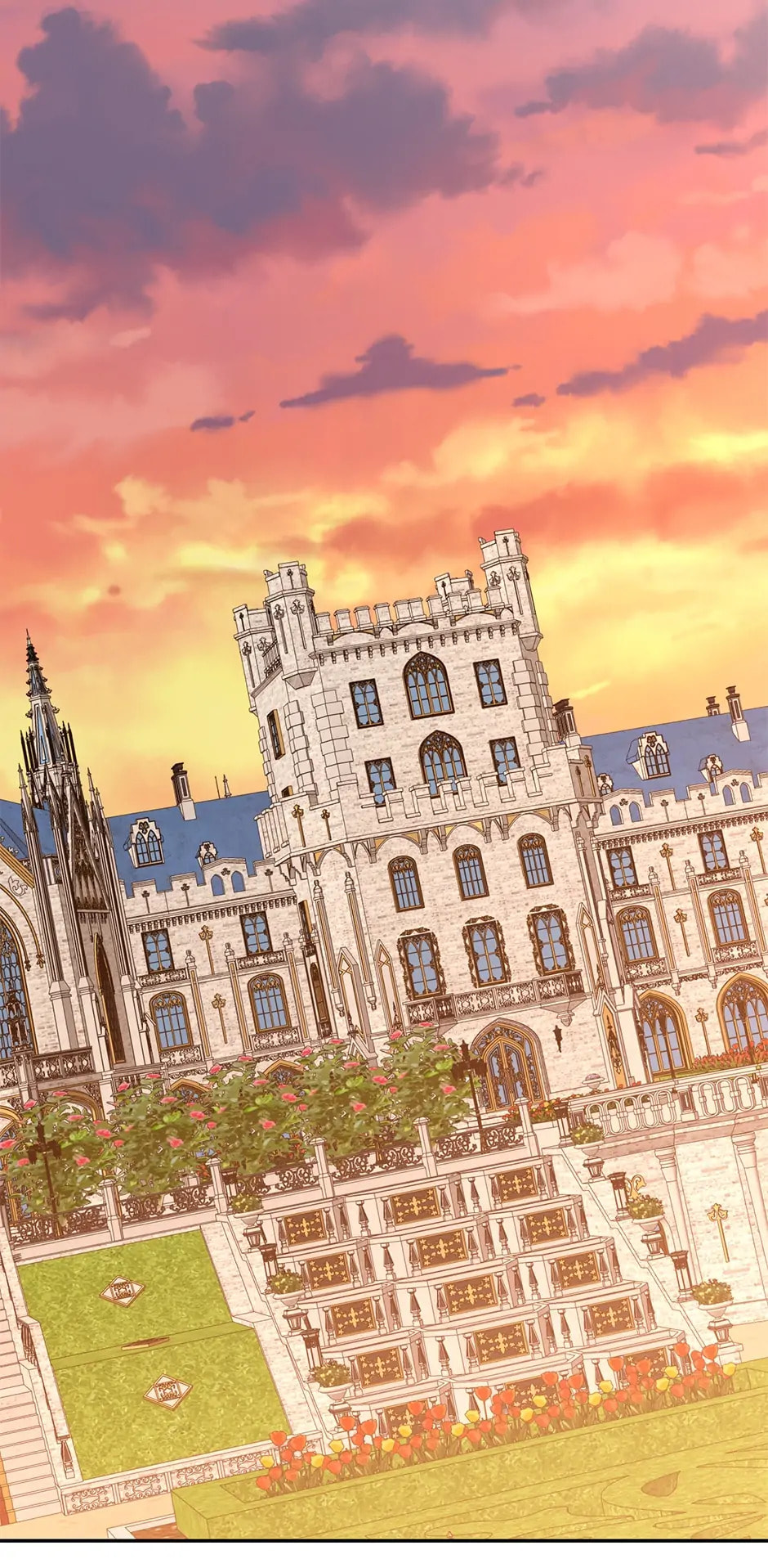 Read The Villainess Has Shrunk! chapter 83 image 59 on Lezhin