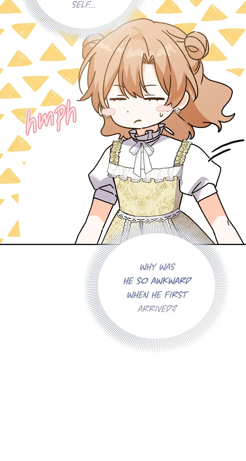 Read The Villainess Has Shrunk! chapter 83 image 6 on Lezhin