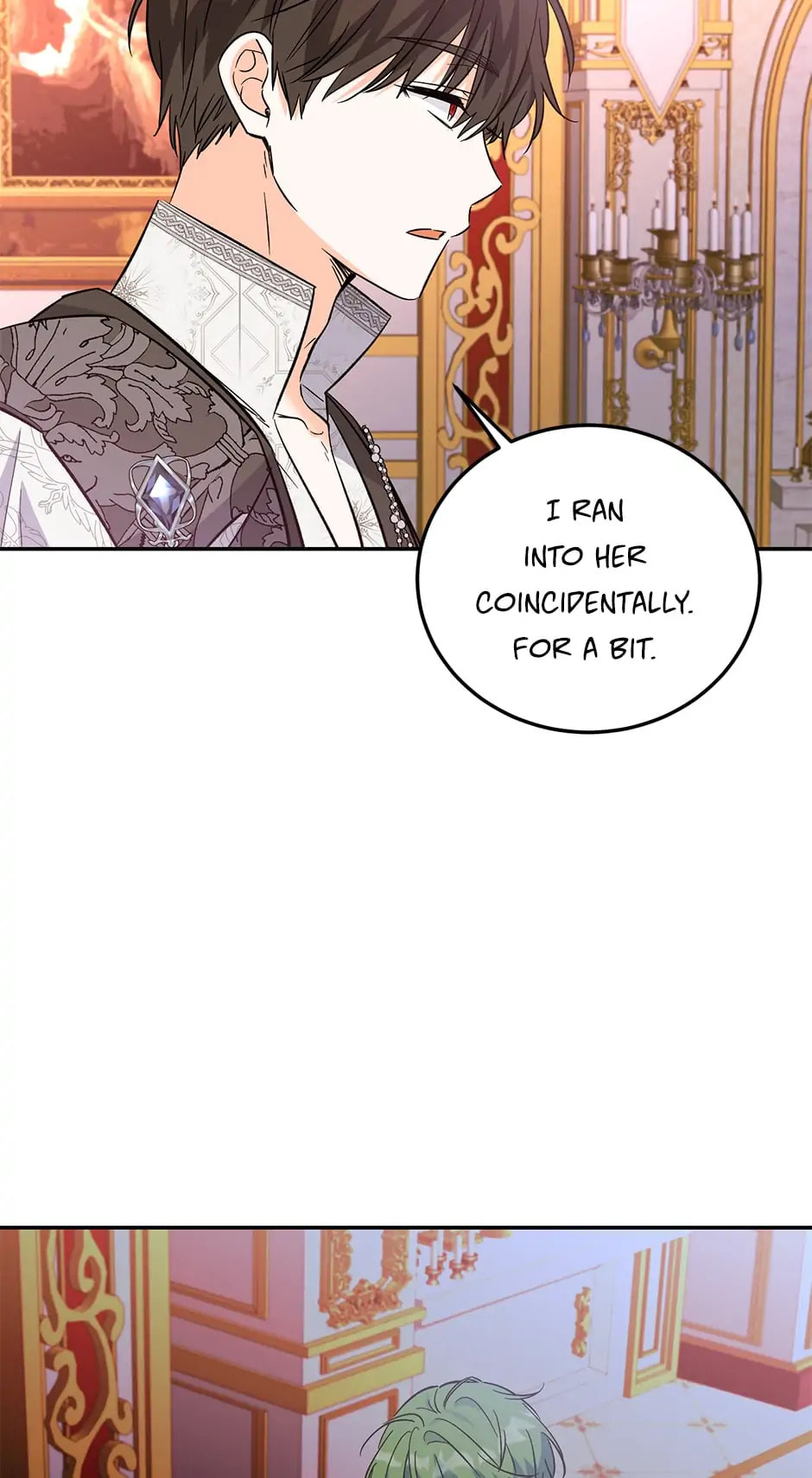 Read The Villainess Has Shrunk! chapter 83 image 65 on Lezhin