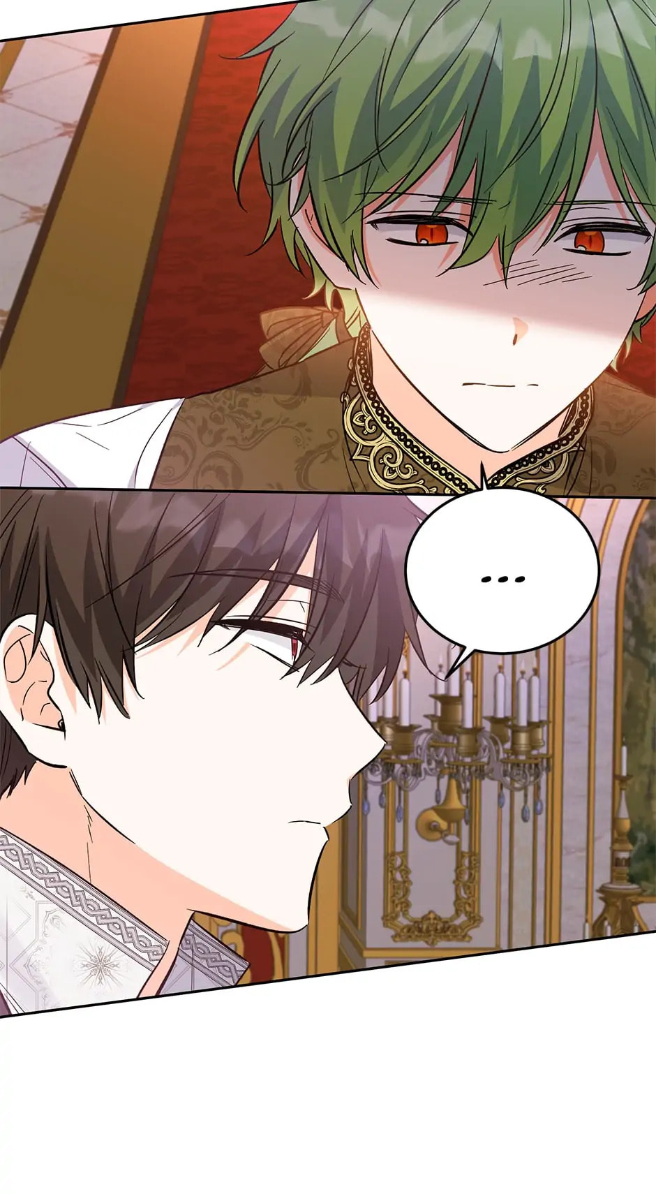 Read The Villainess Has Shrunk! chapter 83 image 67 on Lezhin