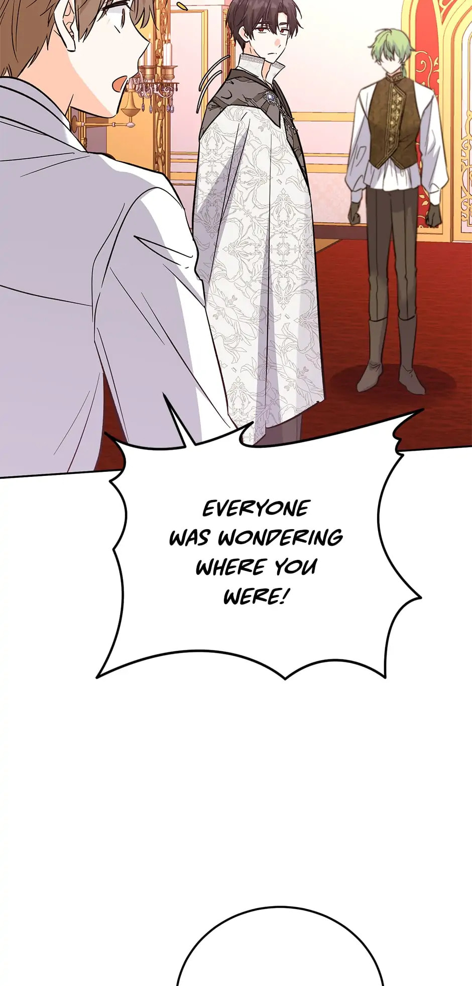 Read The Villainess Has Shrunk! chapter 83 image 69 on Lezhin