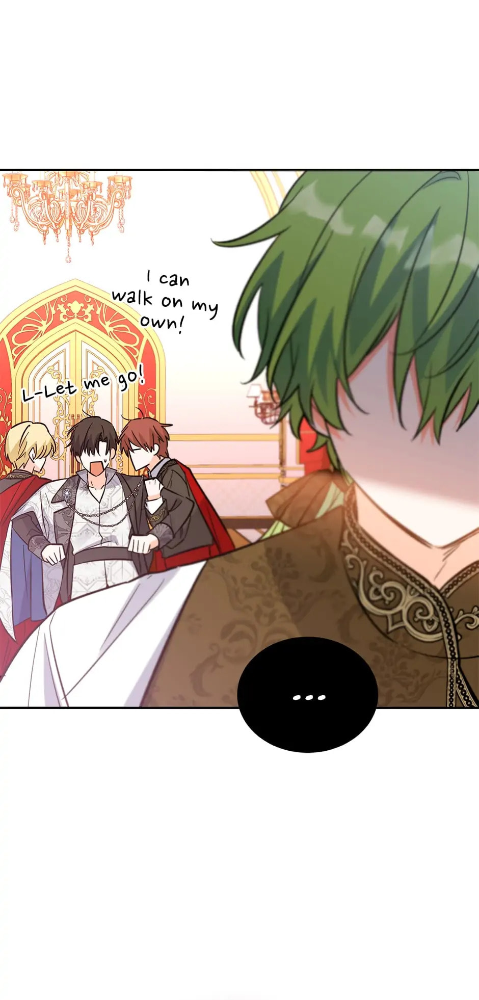 Read The Villainess Has Shrunk! chapter 83 image 72 on Lezhin