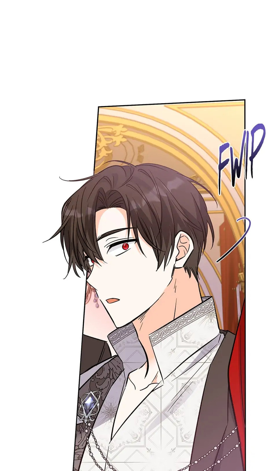 Read The Villainess Has Shrunk! chapter 83 image 74 on Lezhin