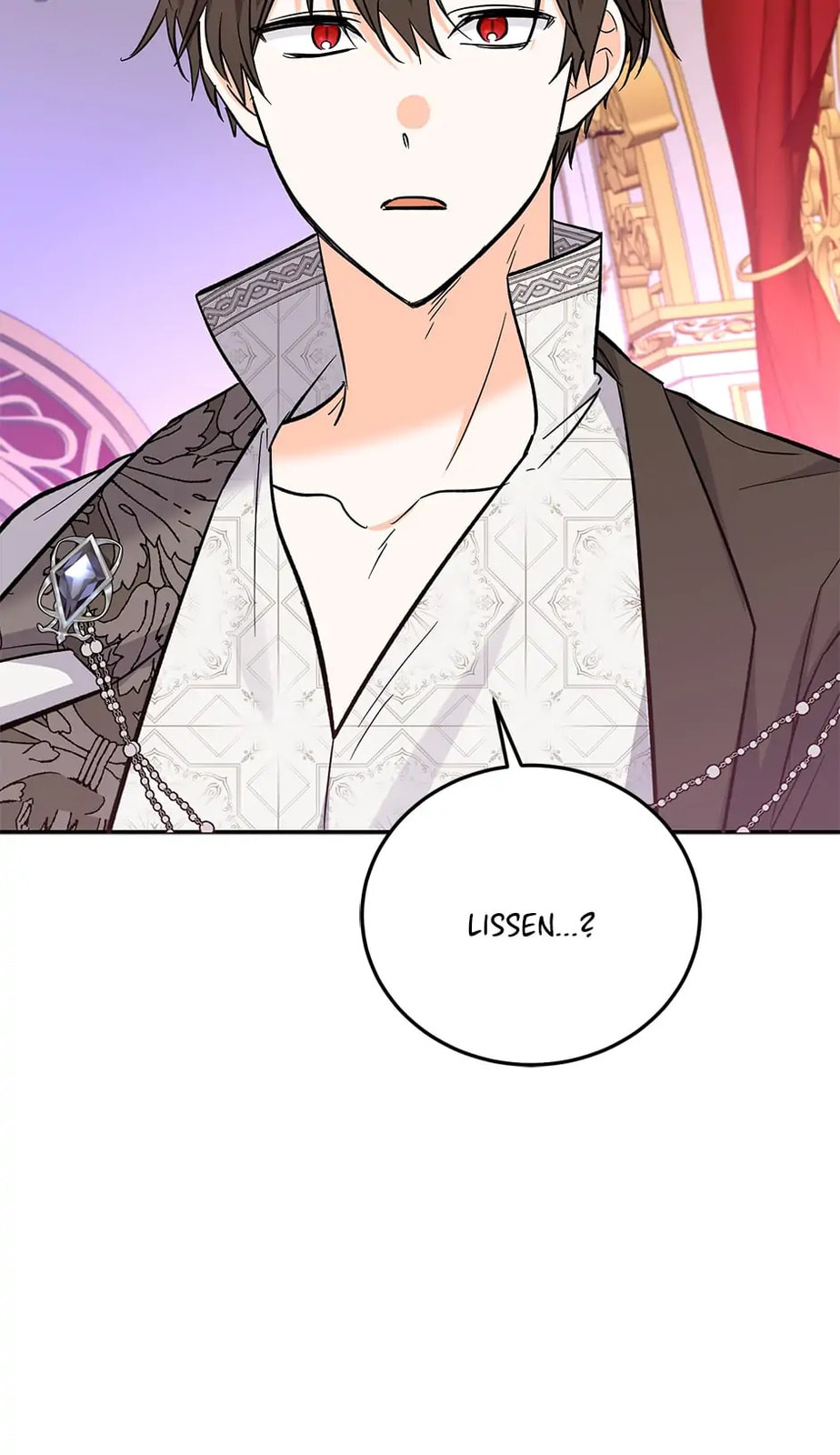 Read The Villainess Has Shrunk! chapter 83 image 78 on Lezhin