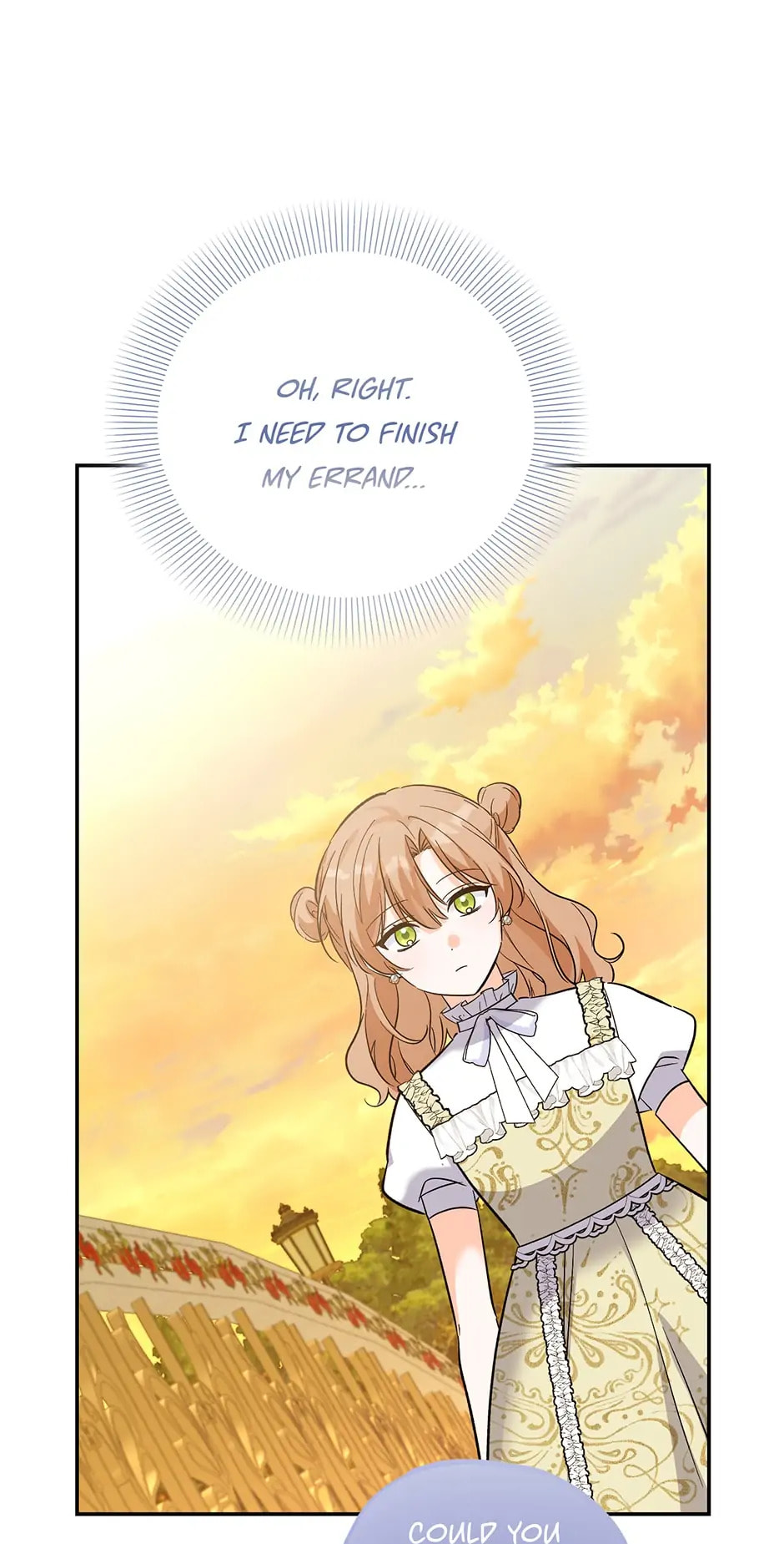 Read The Villainess Has Shrunk! chapter 83 image 8 on Lezhin