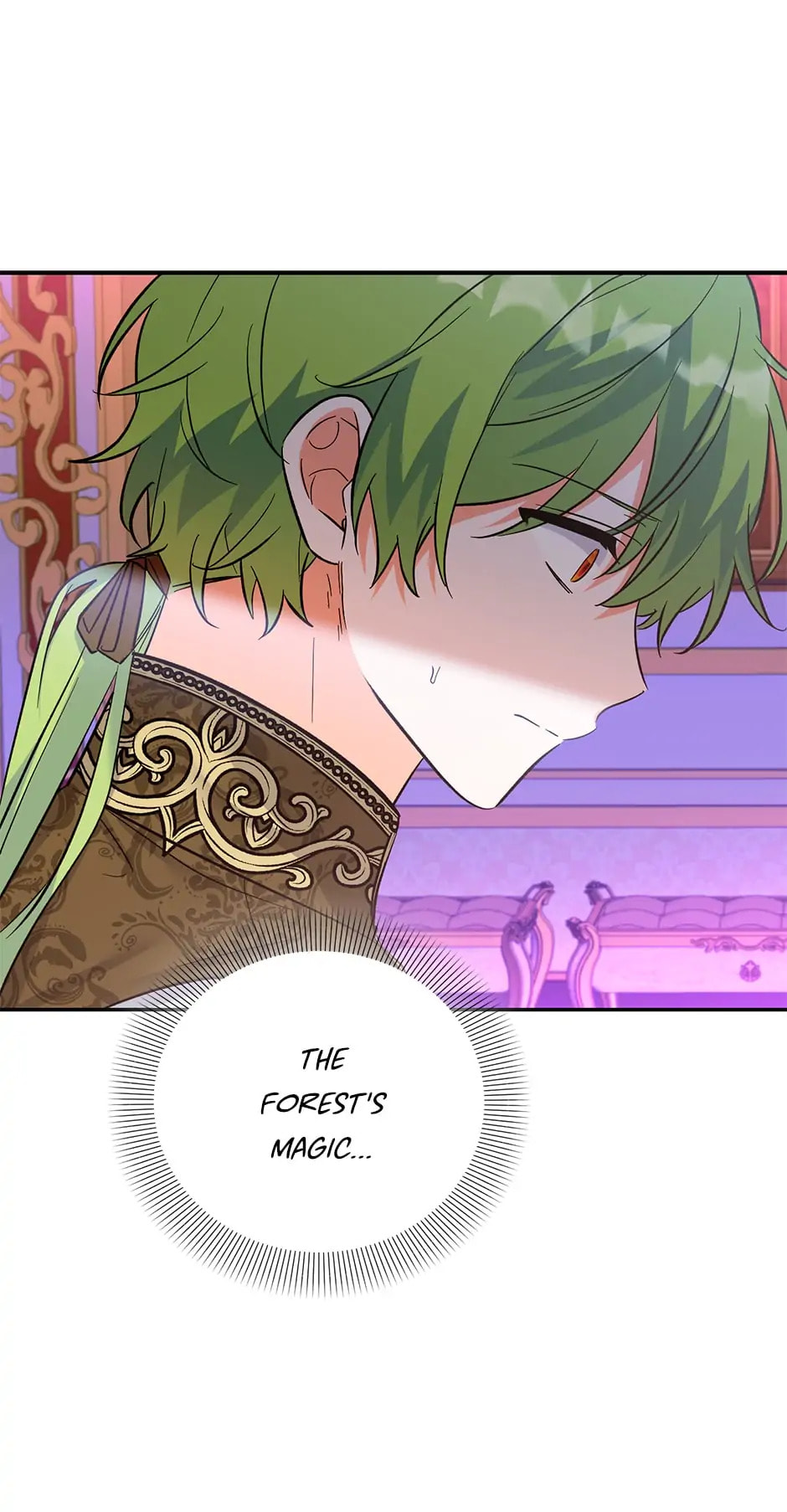 Read The Villainess Has Shrunk! chapter 84 image 13 on Lezhin