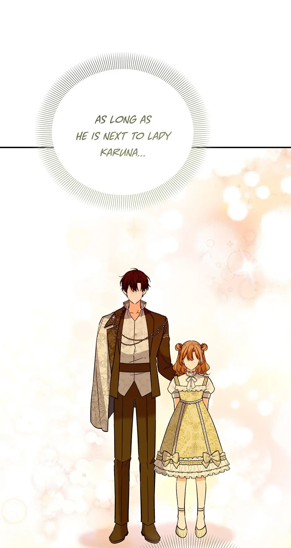 Read The Villainess Has Shrunk! chapter 84 image 19 on Lezhin