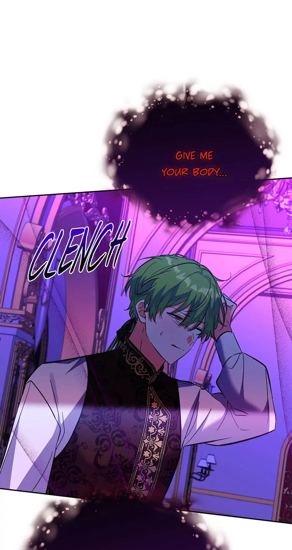 Read The Villainess Has Shrunk! chapter 84 image 21 on Lezhin