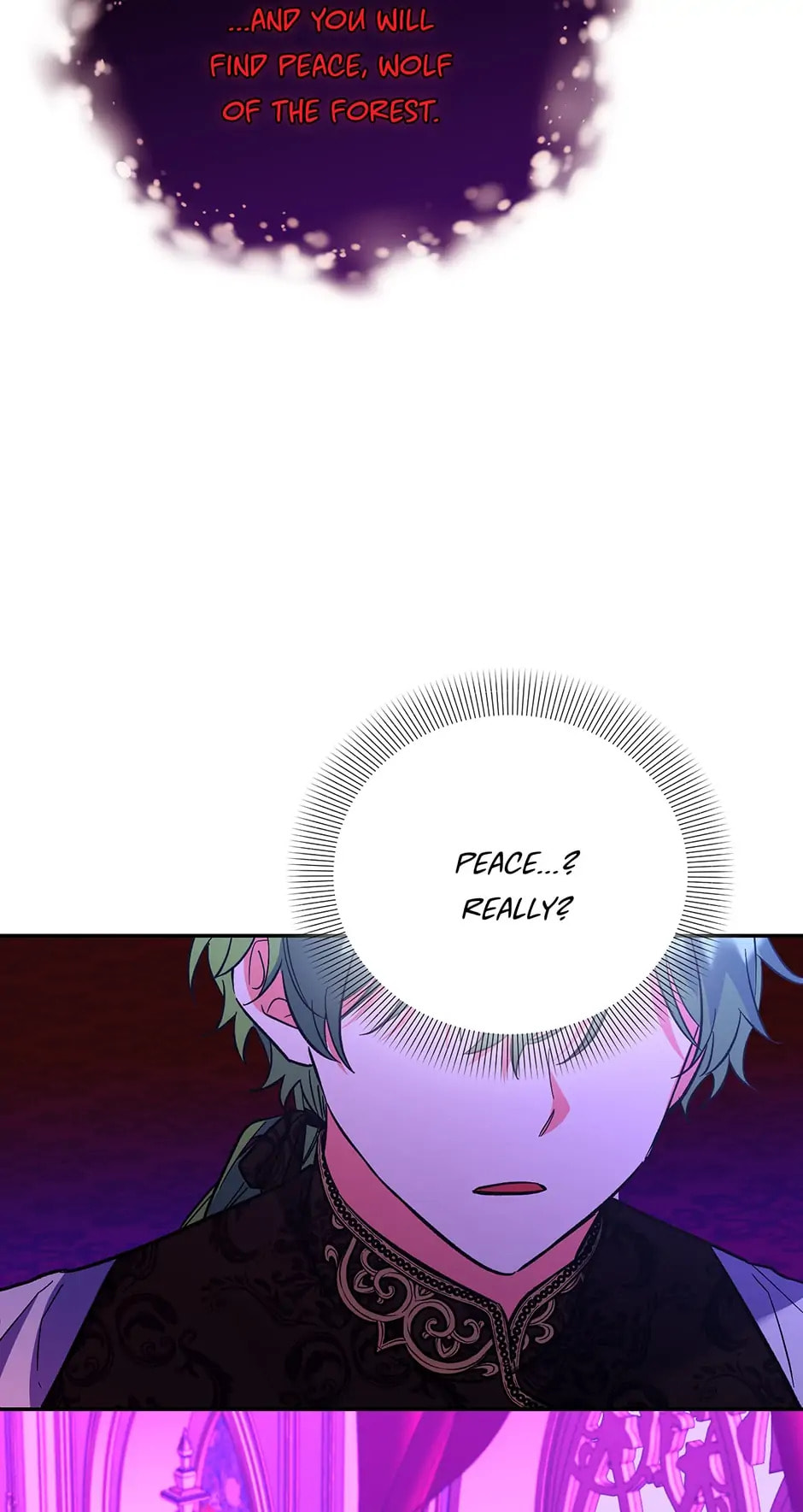 Read The Villainess Has Shrunk! chapter 84 image 22 on Lezhin