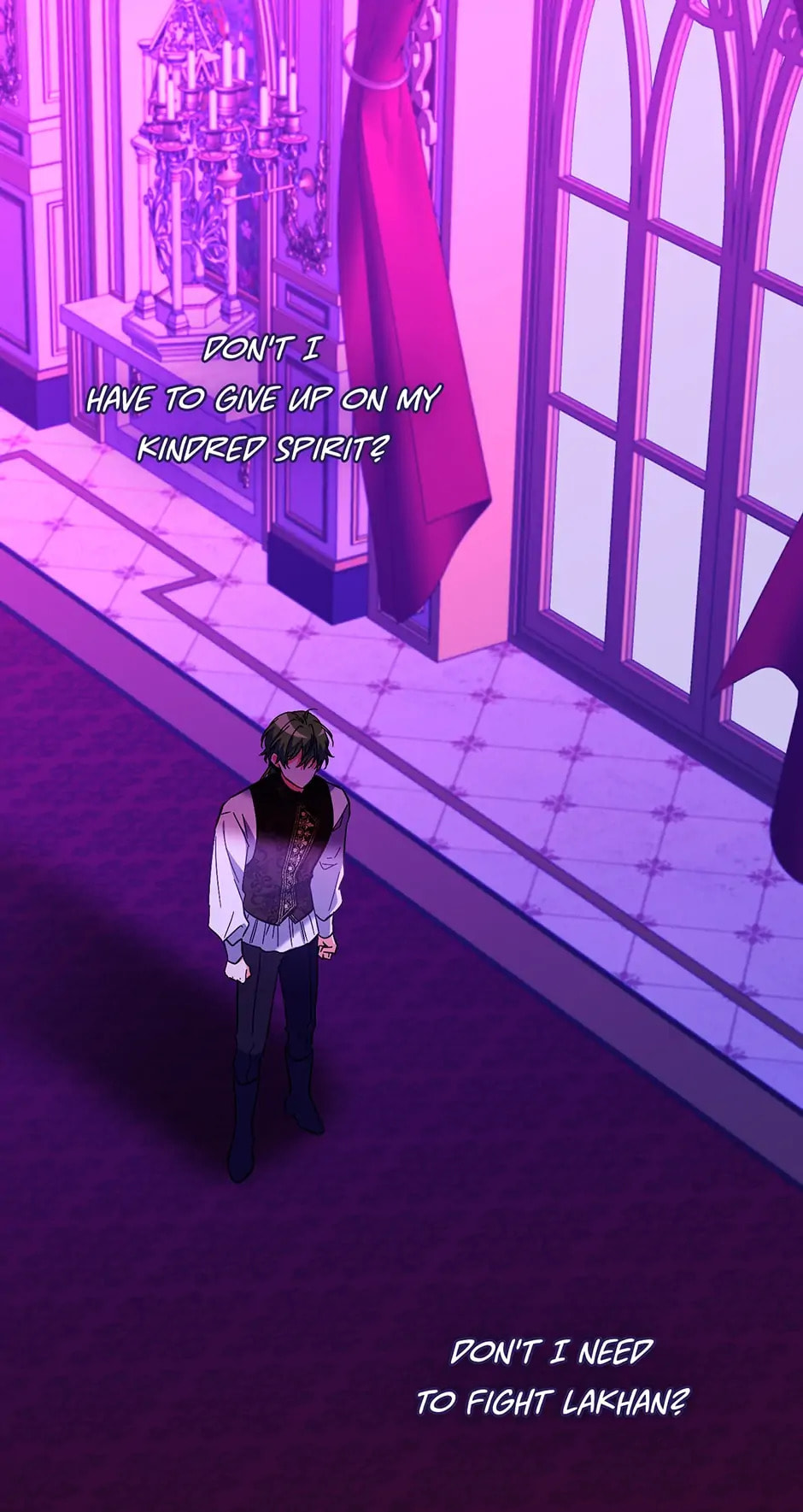 Read The Villainess Has Shrunk! chapter 84 image 23 on Lezhin