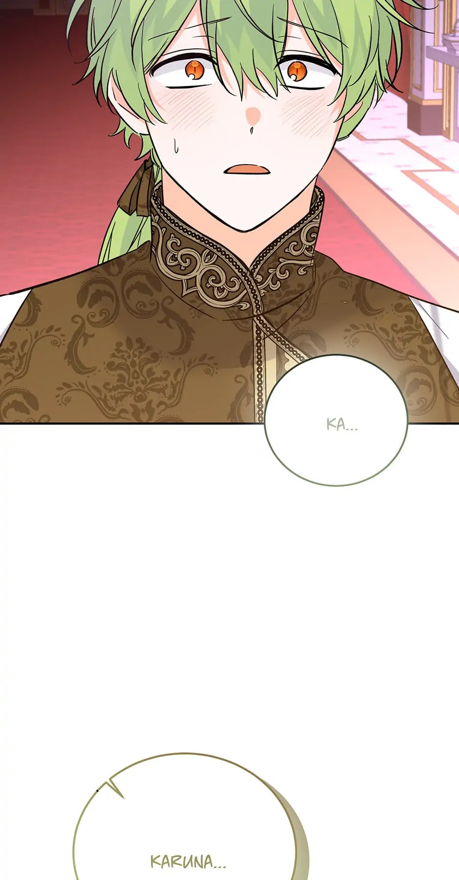 Read The Villainess Has Shrunk! chapter 84 image 29 on Lezhin