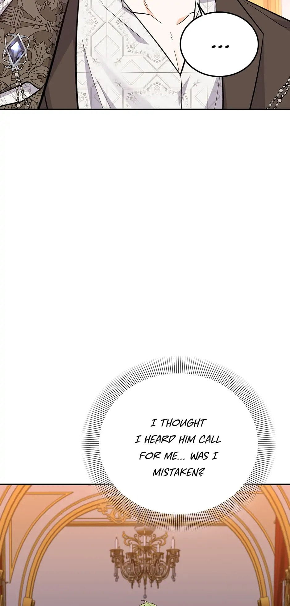 Read The Villainess Has Shrunk! chapter 84 image 3 on Lezhin