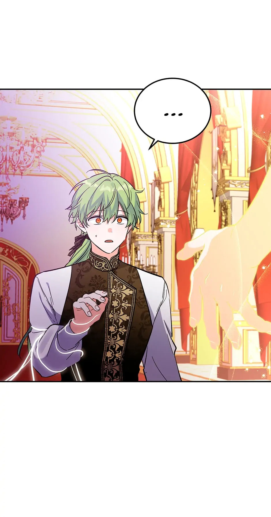 Read The Villainess Has Shrunk! chapter 84 image 31 on Lezhin