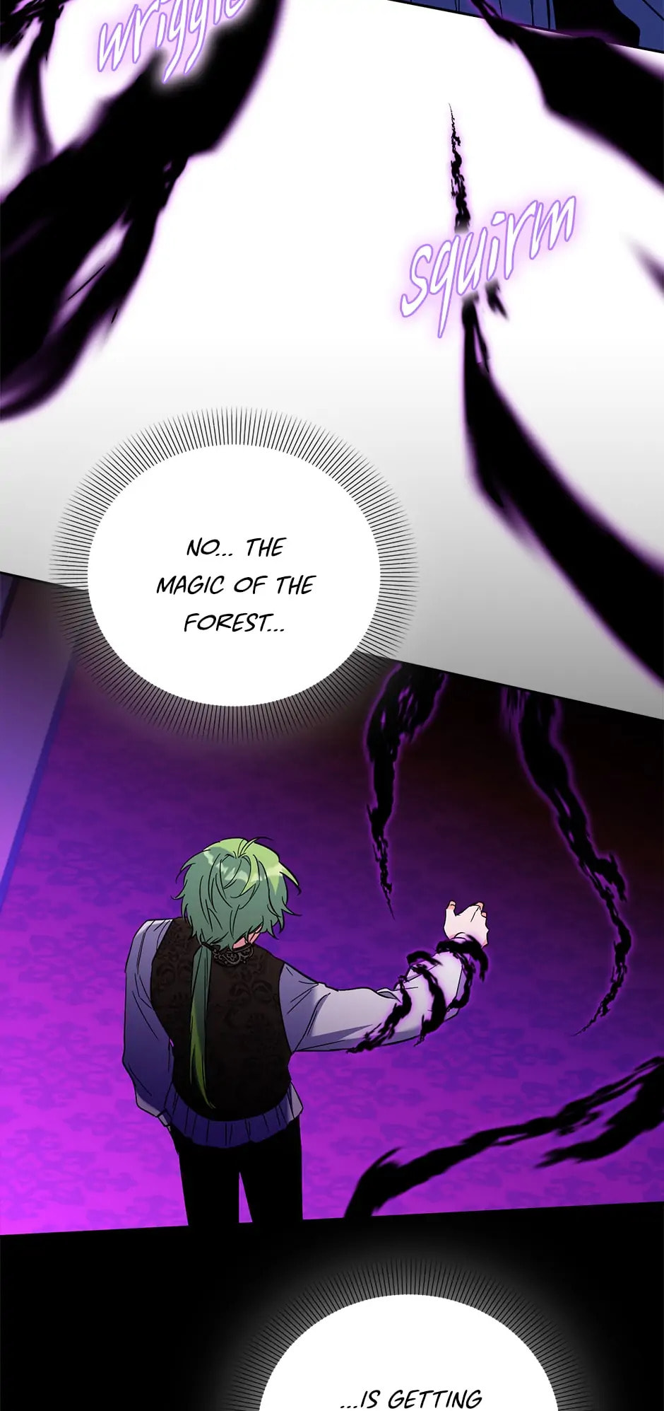 Read The Villainess Has Shrunk! chapter 84 image 36 on Lezhin