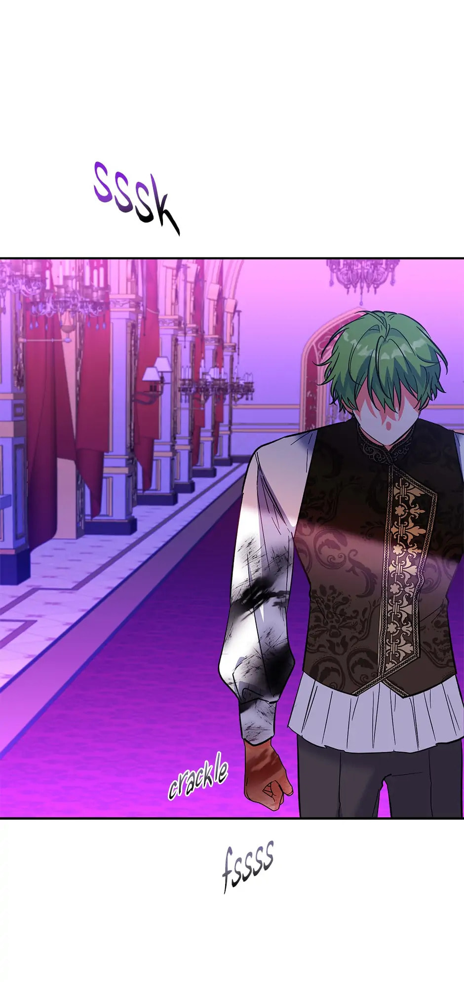 Read The Villainess Has Shrunk! chapter 84 image 40 on Lezhin