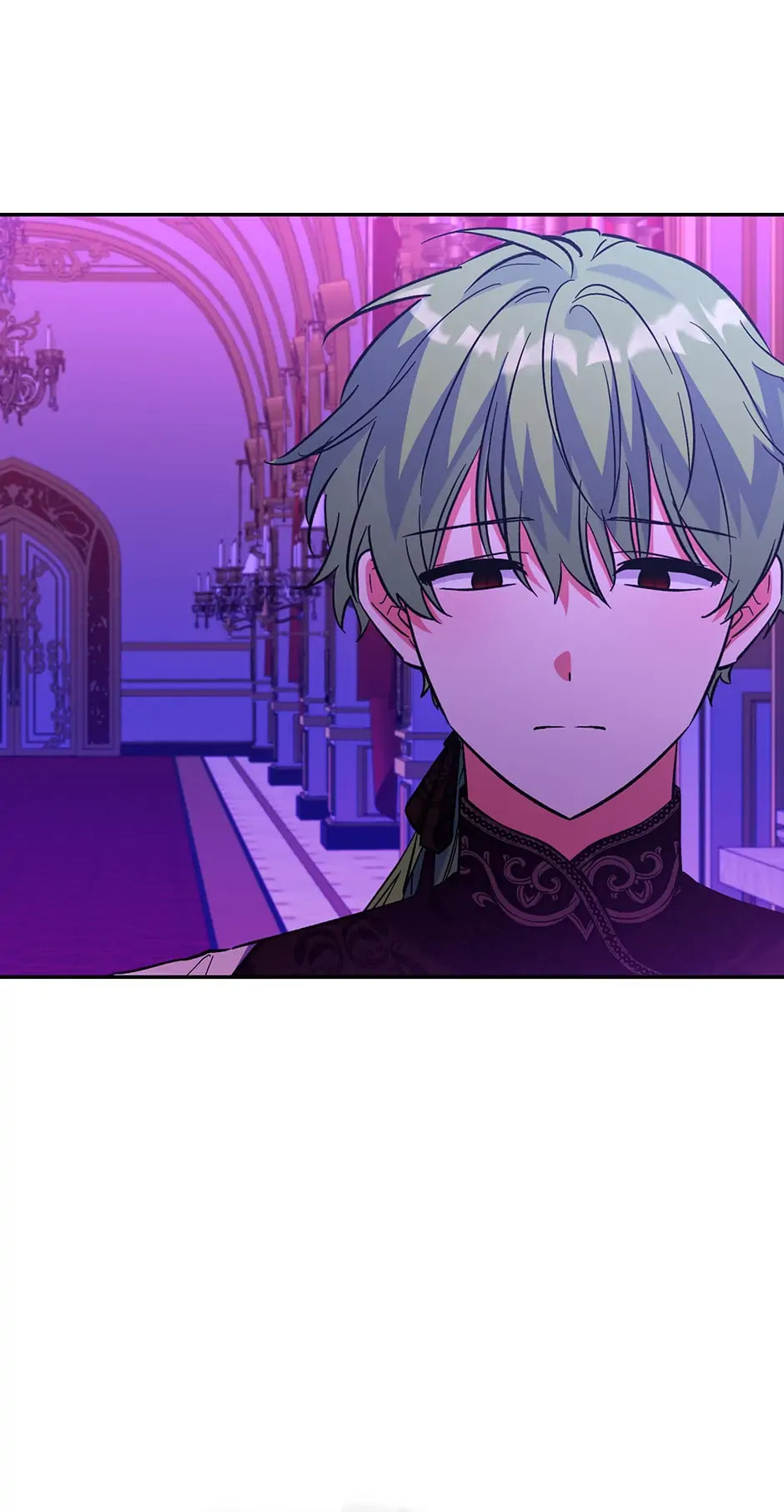 Read The Villainess Has Shrunk! chapter 84 image 41 on Lezhin