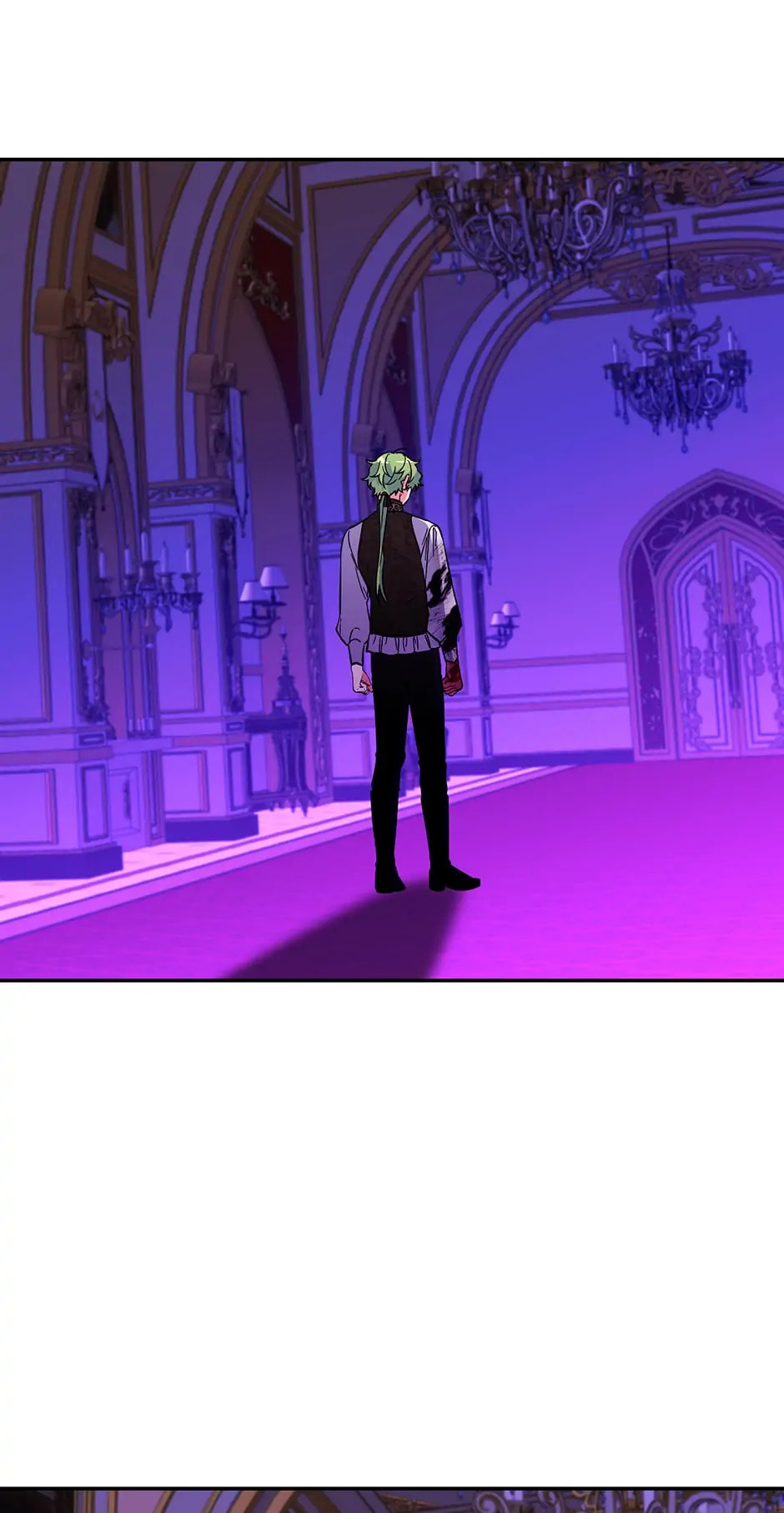 Read The Villainess Has Shrunk! chapter 84 image 44 on Lezhin