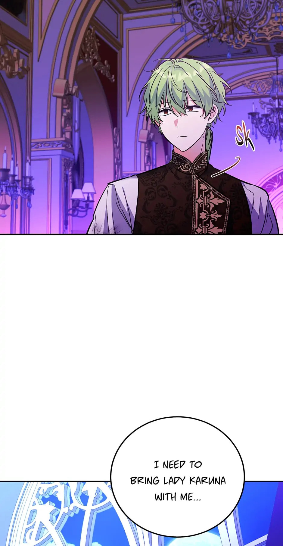 Read The Villainess Has Shrunk! chapter 84 image 45 on Lezhin