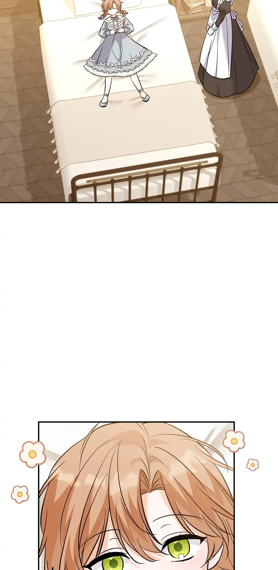 Read The Villainess Has Shrunk! chapter 84 image 48 on Lezhin