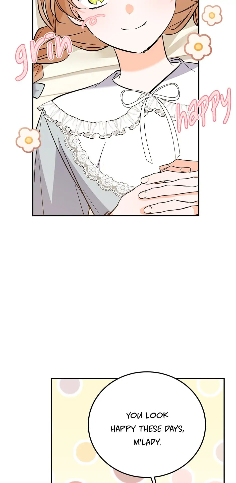 Read The Villainess Has Shrunk! chapter 84 image 49 on Lezhin