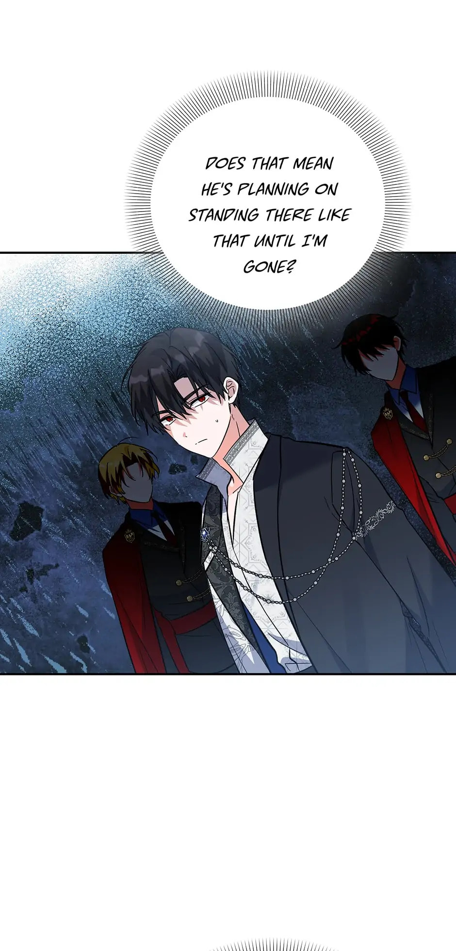 Read The Villainess Has Shrunk! chapter 84 image 5 on Lezhin