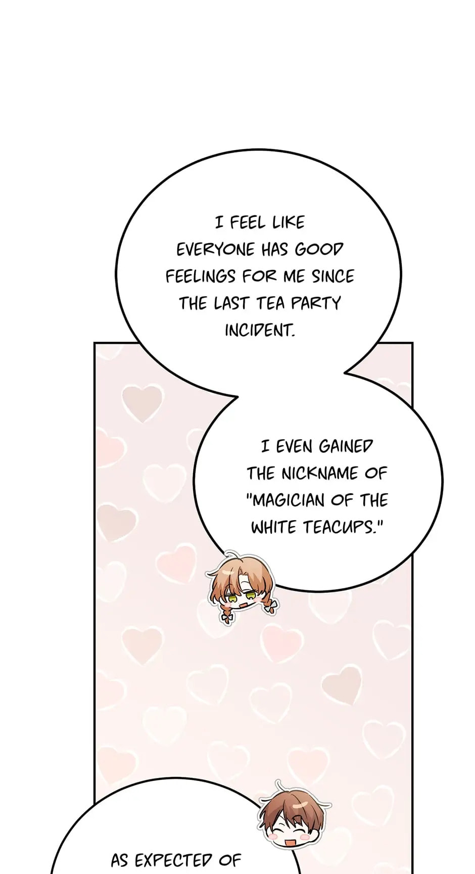 Read The Villainess Has Shrunk! chapter 84 image 52 on Lezhin