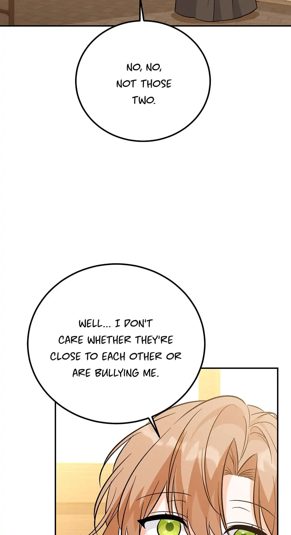 Read The Villainess Has Shrunk! chapter 84 image 54 on Lezhin