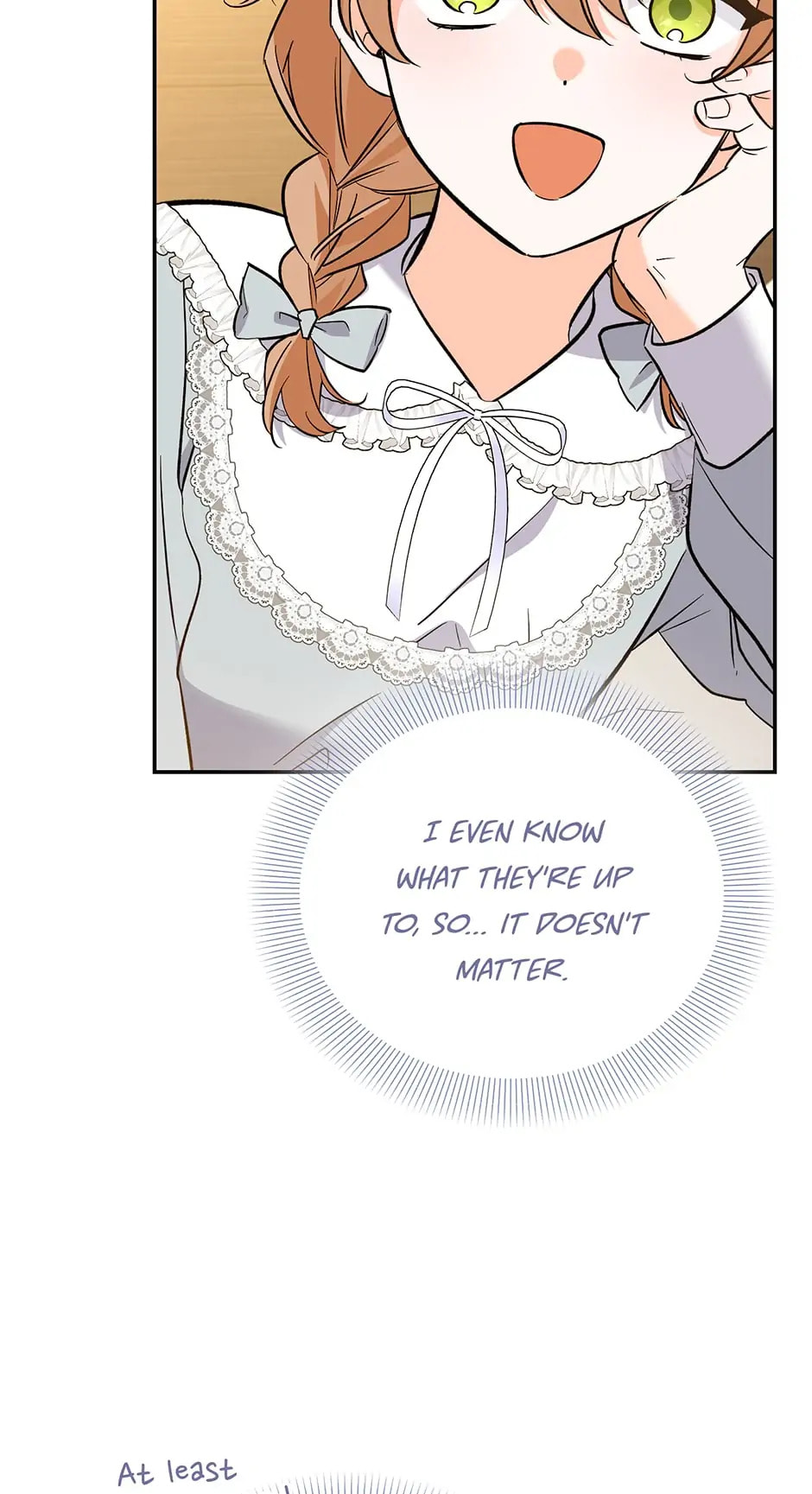 Read The Villainess Has Shrunk! chapter 84 image 55 on Lezhin