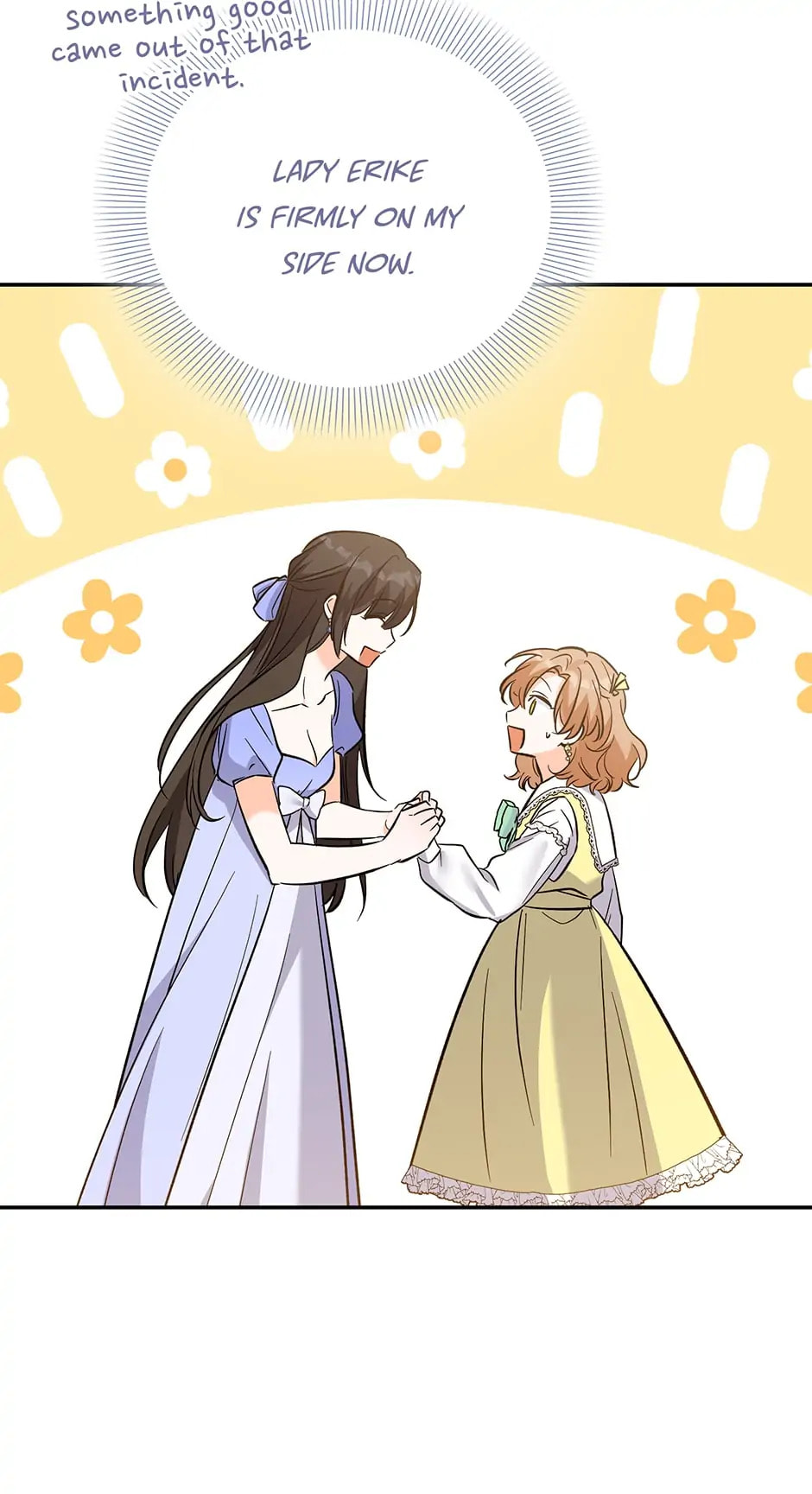 Read The Villainess Has Shrunk! chapter 84 image 56 on Lezhin