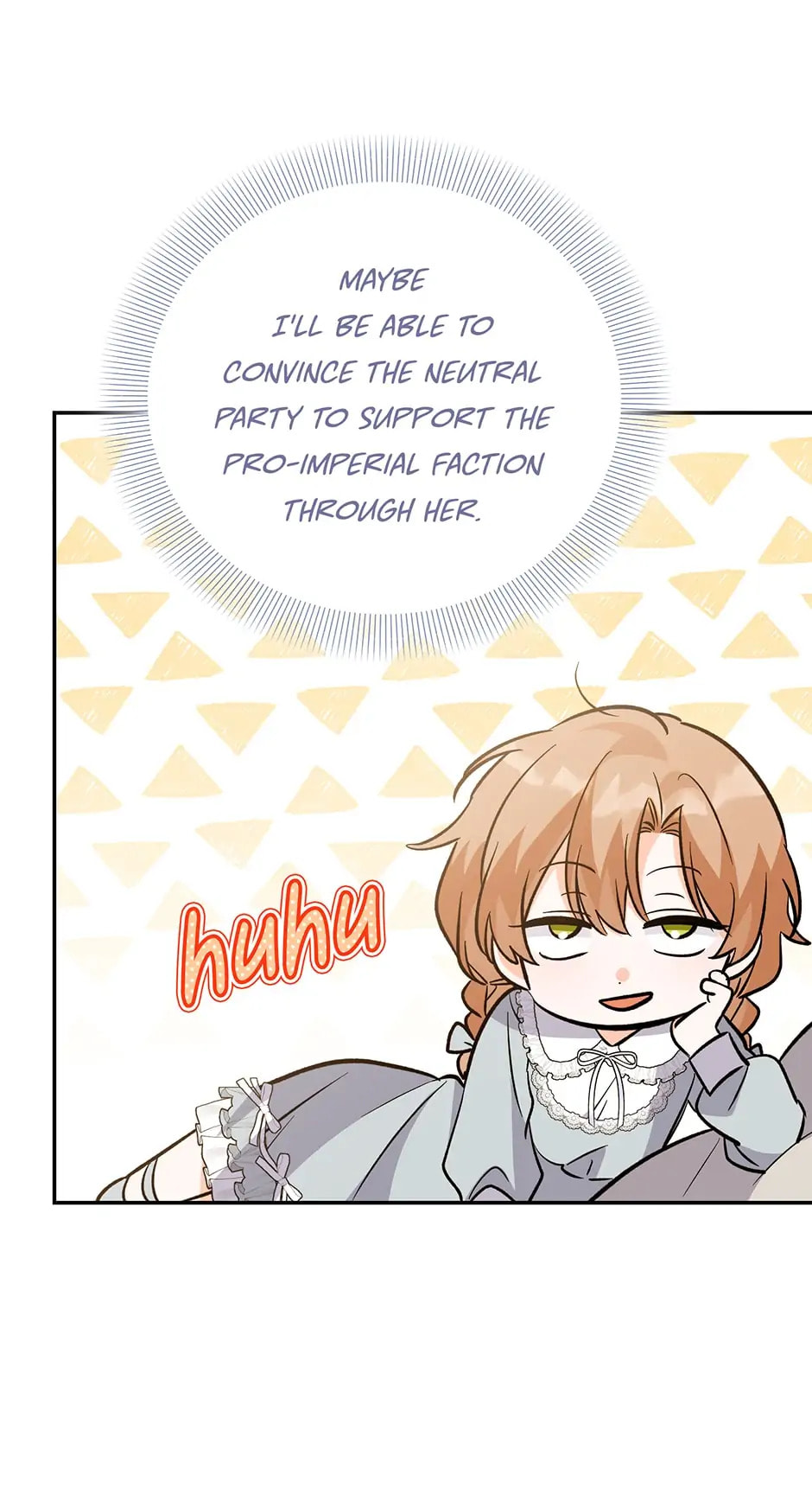 Read The Villainess Has Shrunk! chapter 84 image 57 on Lezhin
