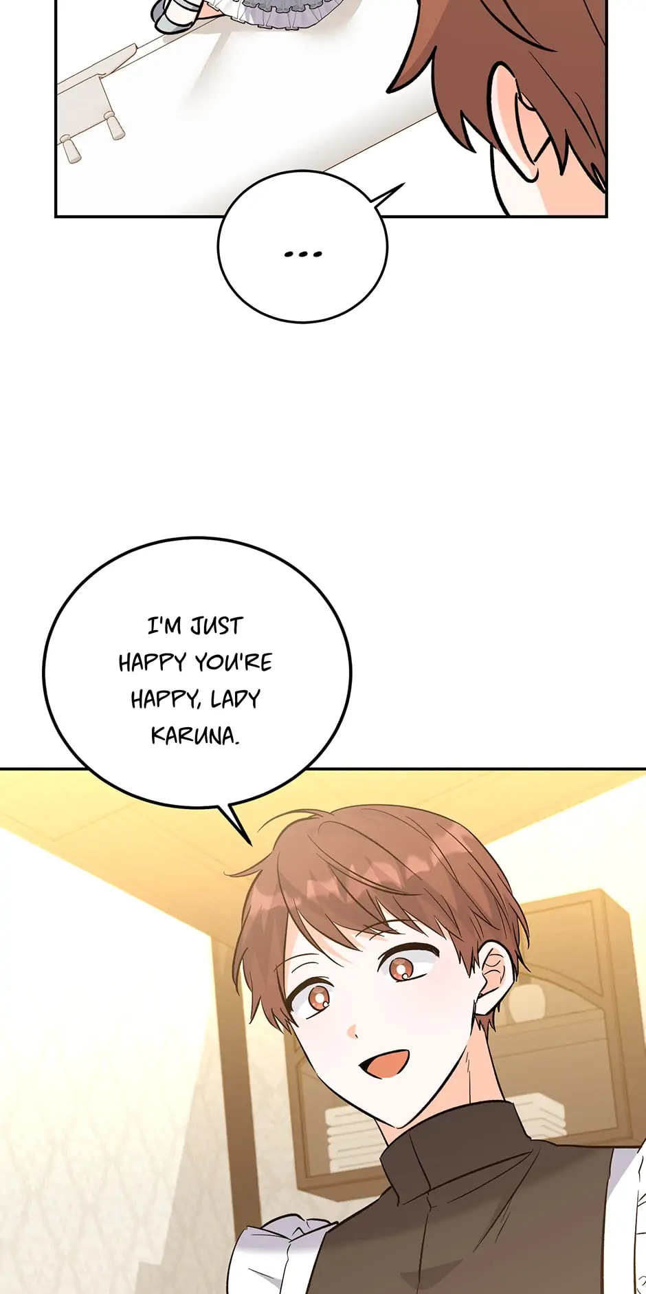 Read The Villainess Has Shrunk! chapter 84 image 59 on Lezhin