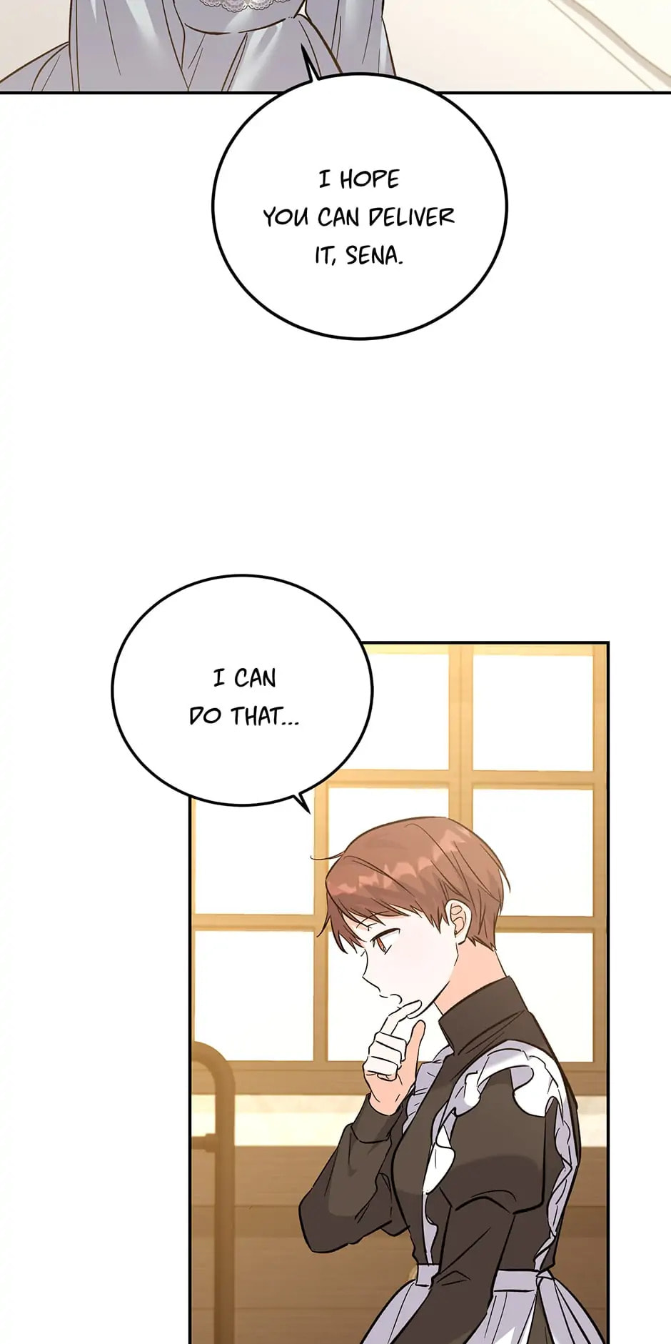 Read The Villainess Has Shrunk! chapter 84 image 61 on Lezhin