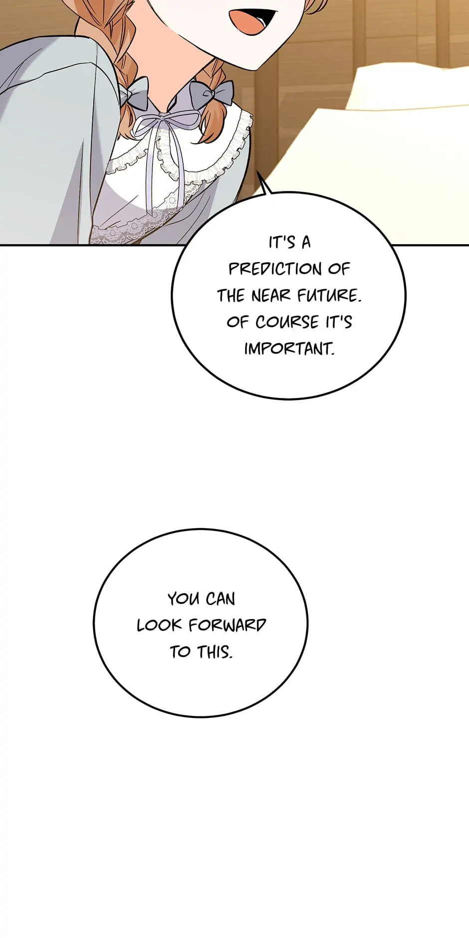 Read The Villainess Has Shrunk! chapter 84 image 63 on Lezhin