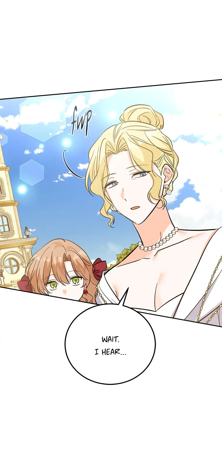 Read The Villainess Has Shrunk! chapter 84 image 68 on Lezhin