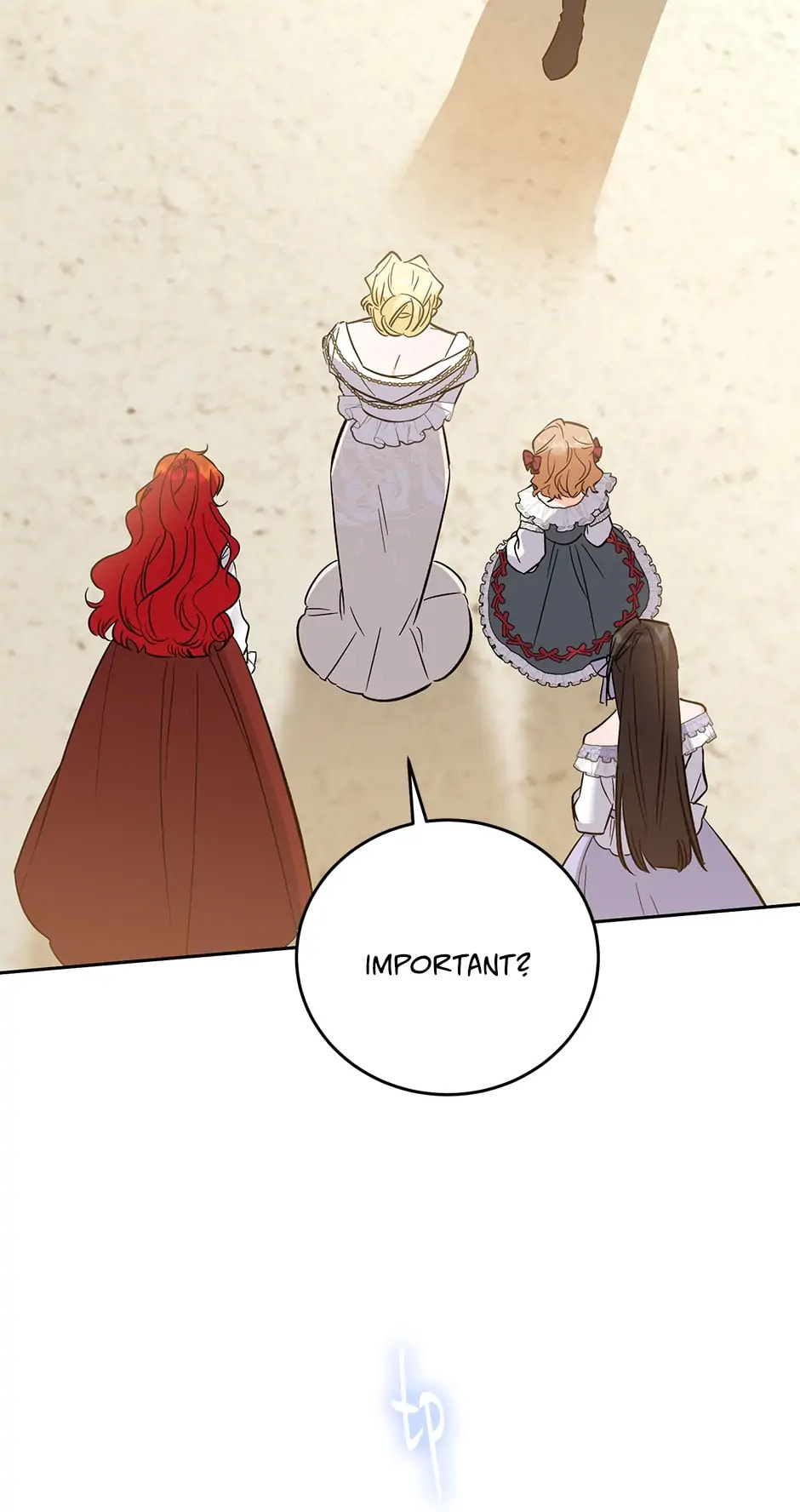 Read The Villainess Has Shrunk! chapter 84 image 71 on Lezhin