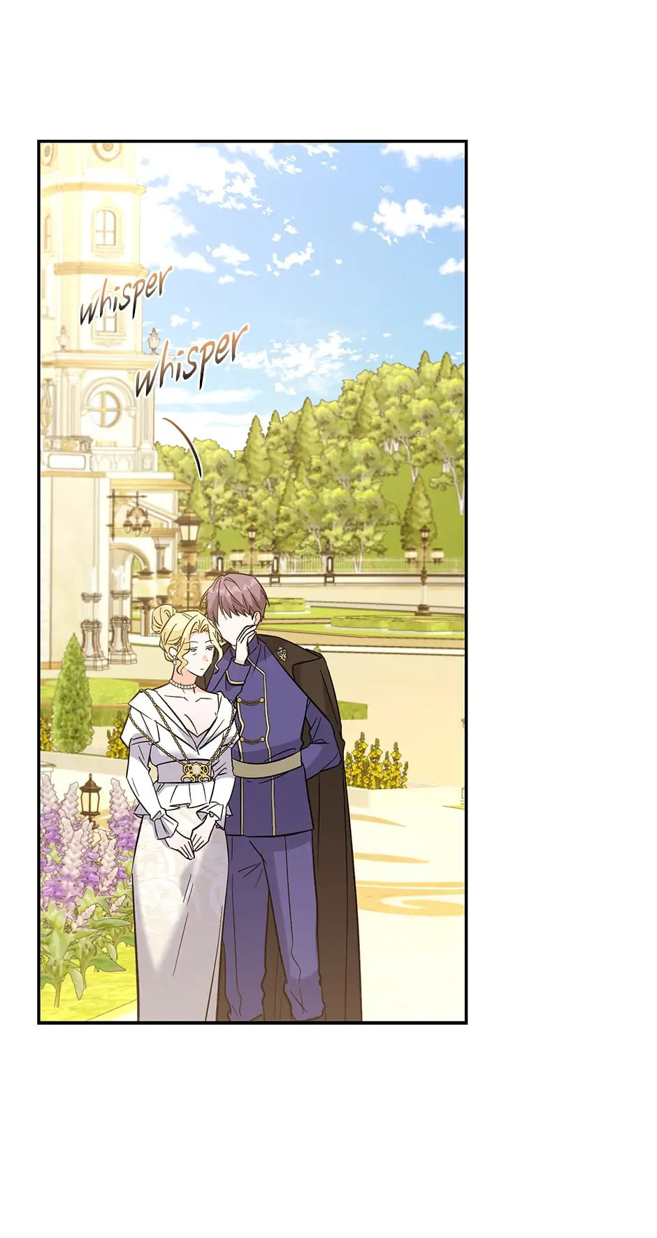 Read The Villainess Has Shrunk! chapter 84 image 74 on Lezhin