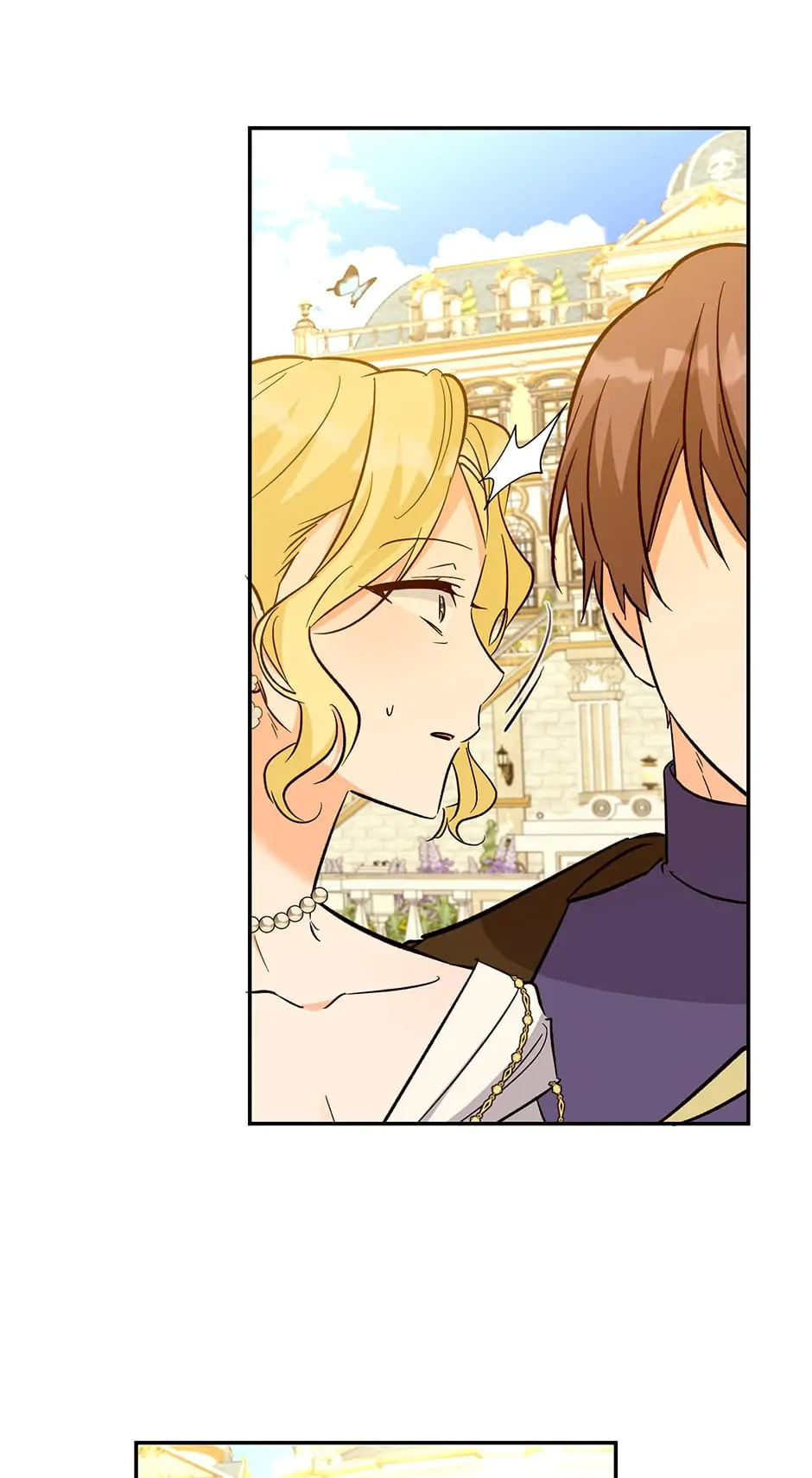 Read The Villainess Has Shrunk! chapter 84 image 75 on Lezhin