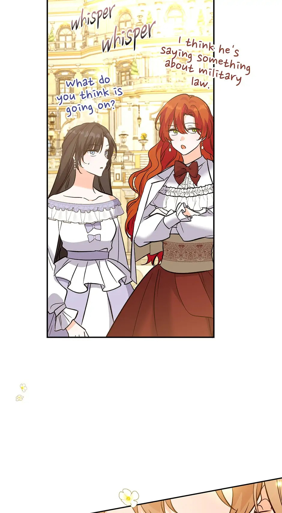 Read The Villainess Has Shrunk! chapter 84 image 76 on Lezhin