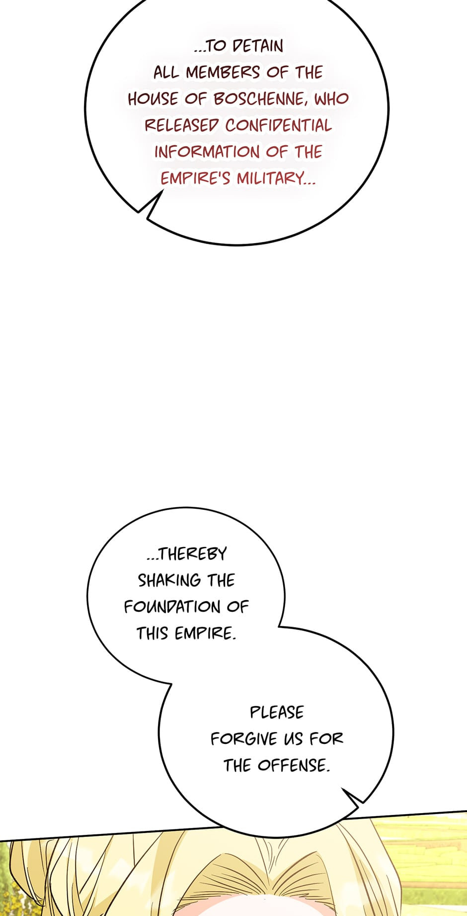 Read The Villainess Has Shrunk! chapter 85 image 10 on Lezhin