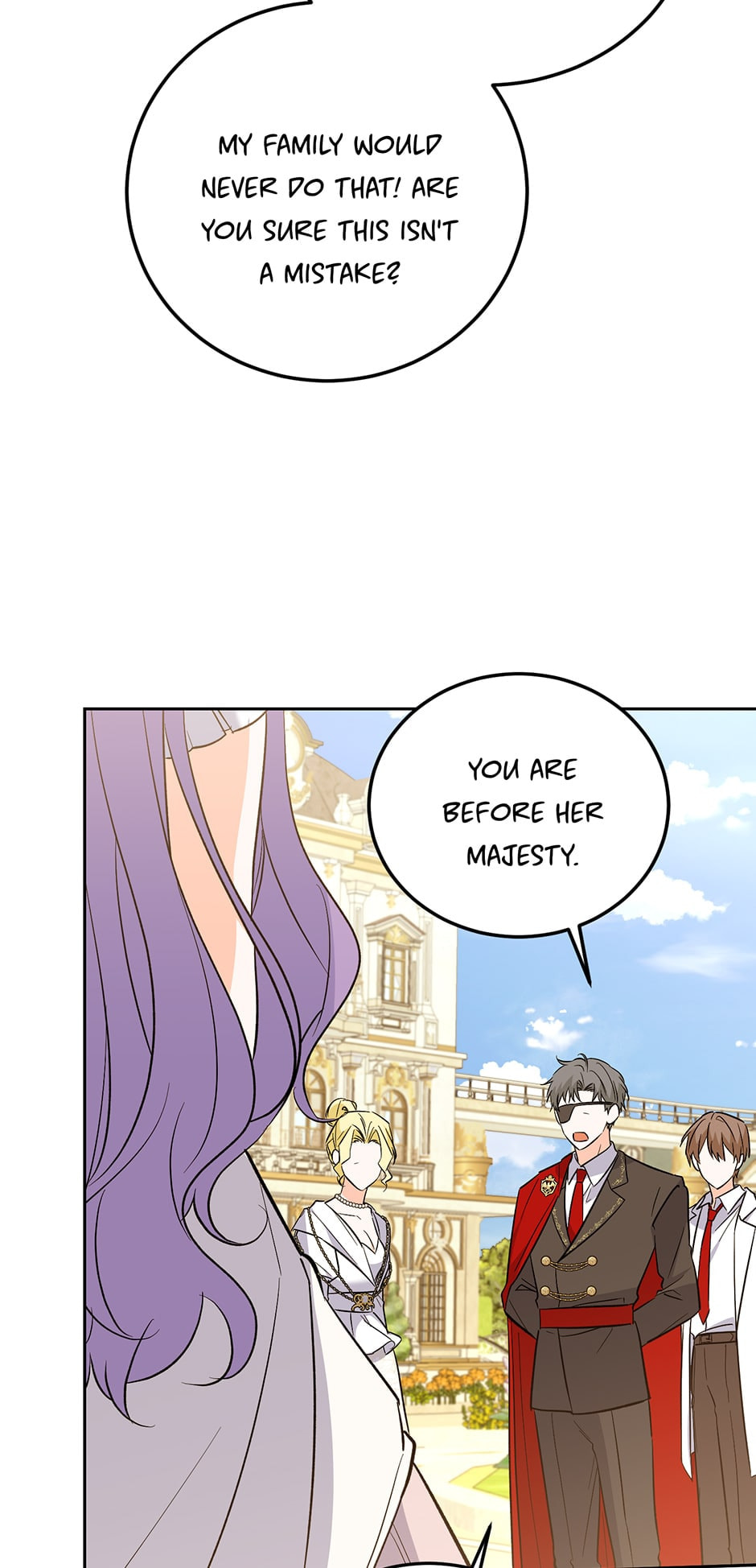 Read The Villainess Has Shrunk! chapter 85 image 14 on Lezhin