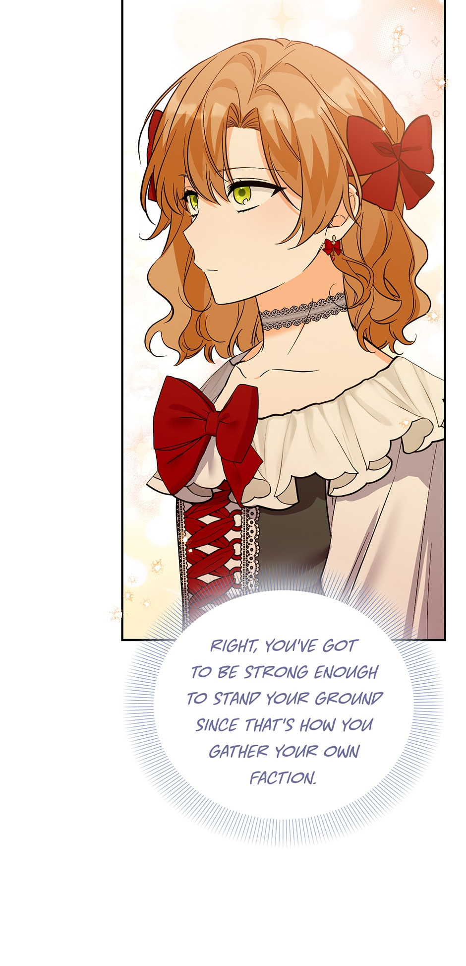 Read The Villainess Has Shrunk! chapter 85 image 18 on Lezhin