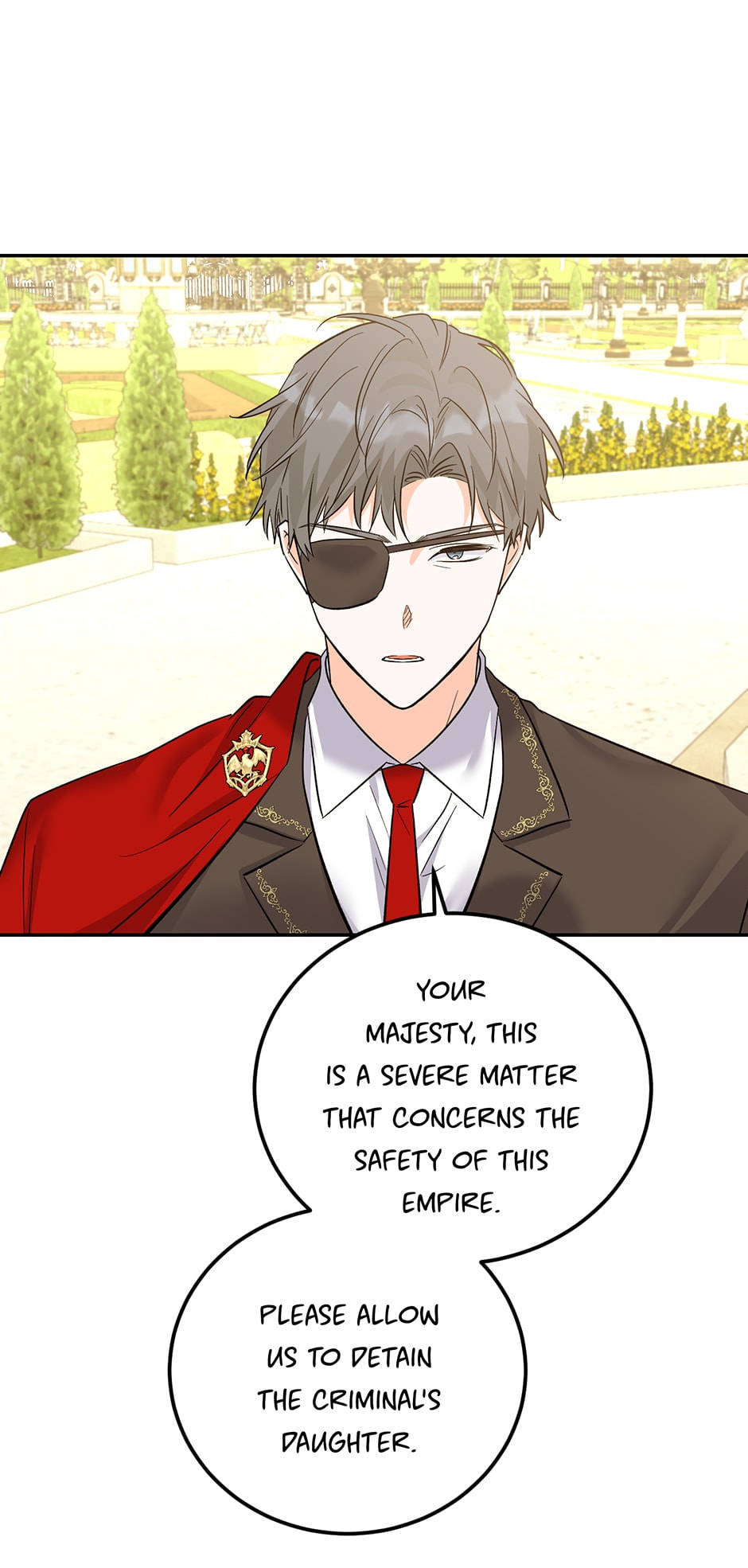 Read The Villainess Has Shrunk! chapter 85 image 19 on Lezhin