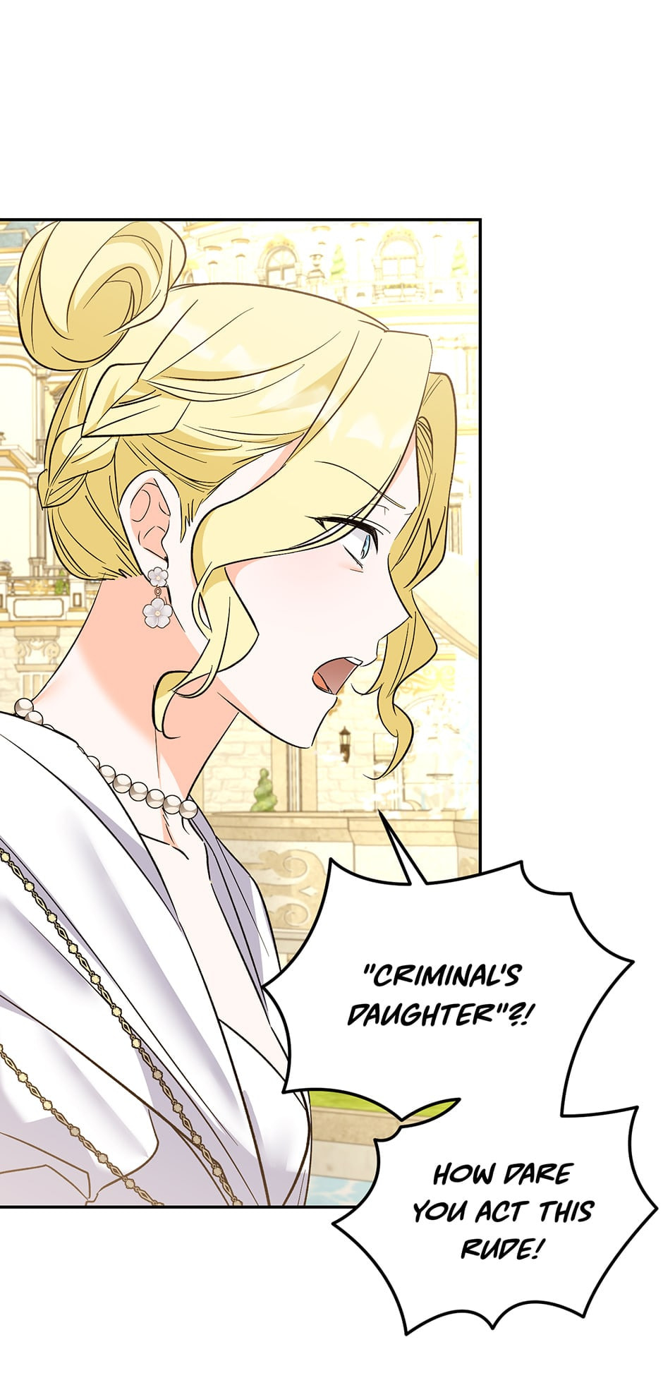 Read The Villainess Has Shrunk! chapter 85 image 20 on Lezhin