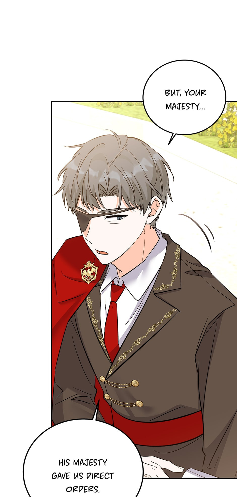 Read The Villainess Has Shrunk! chapter 85 image 21 on Lezhin